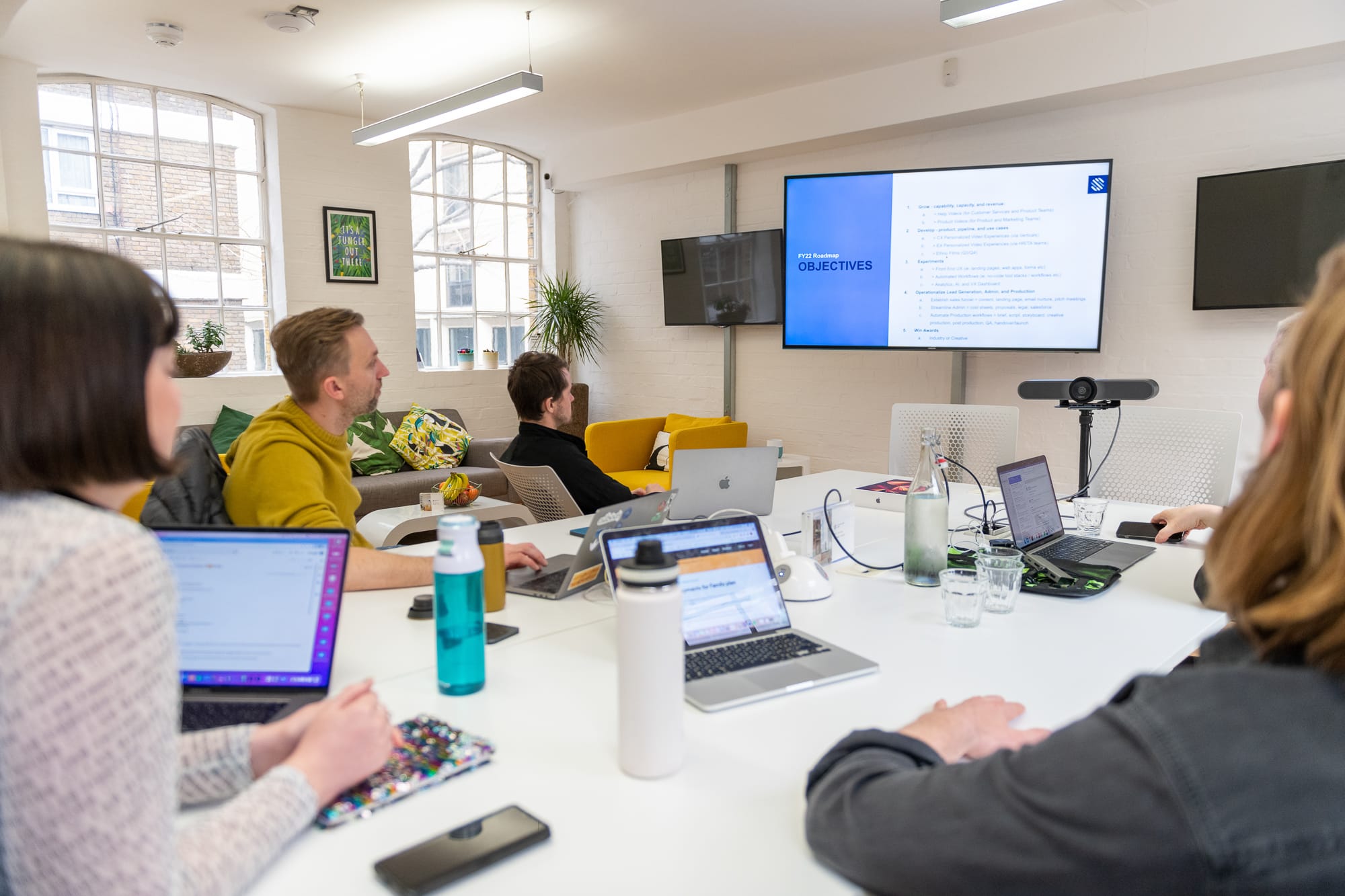 Photo of Sutherland Labs, The Second Floor Meeting Room