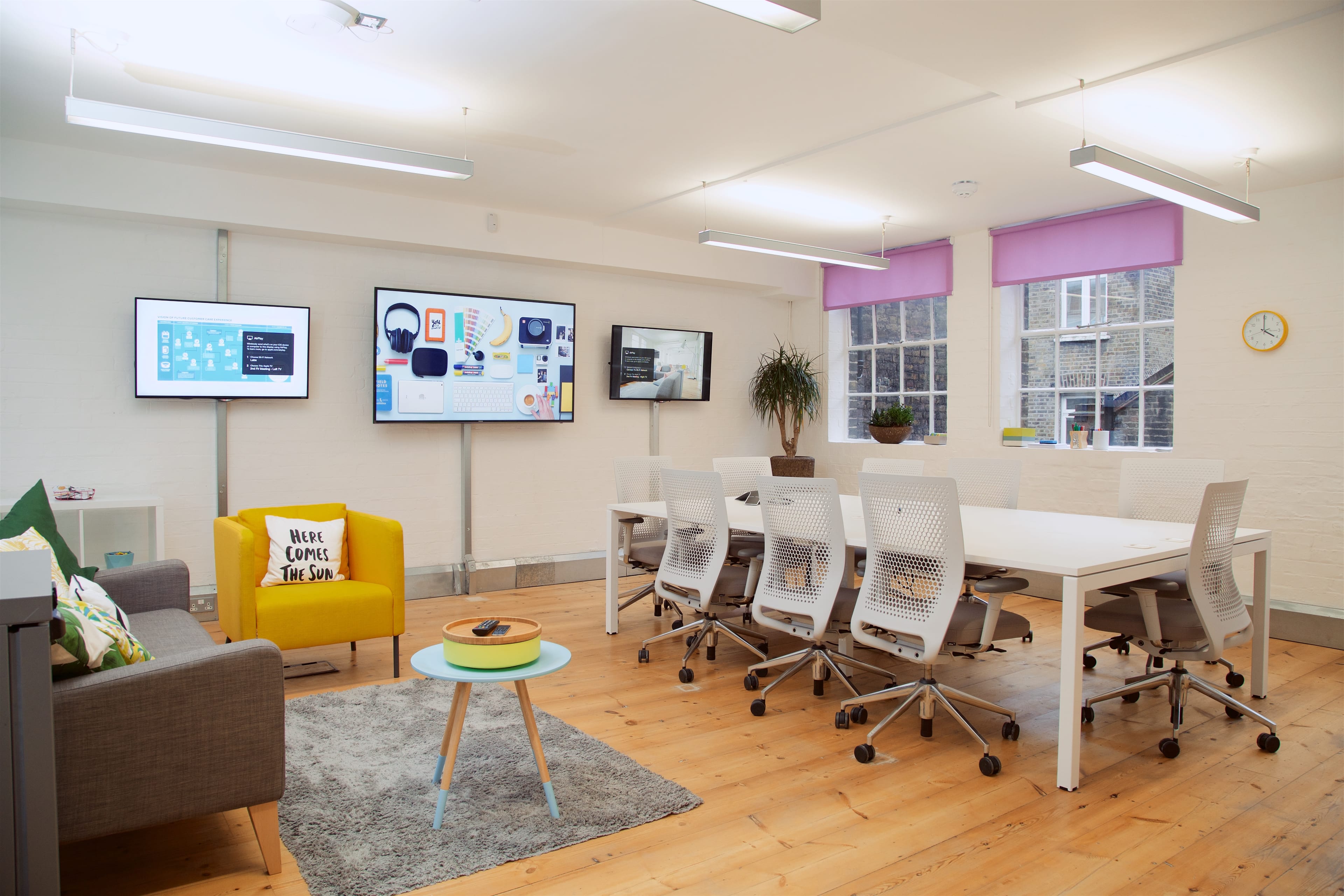 Photo of Sutherland Labs, The Second Floor Meeting Room