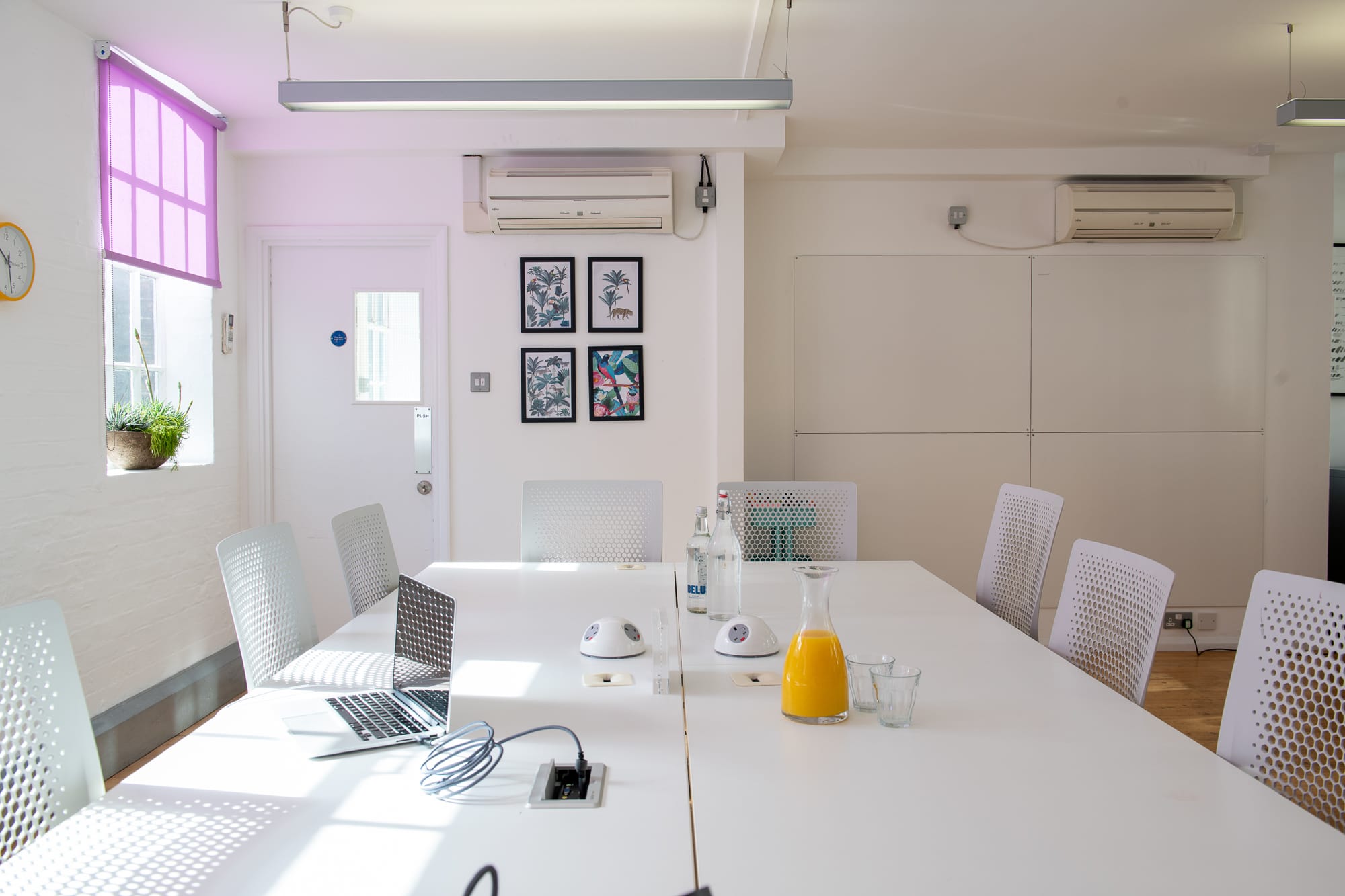 Photo of Sutherland Labs, The Second Floor Meeting Room