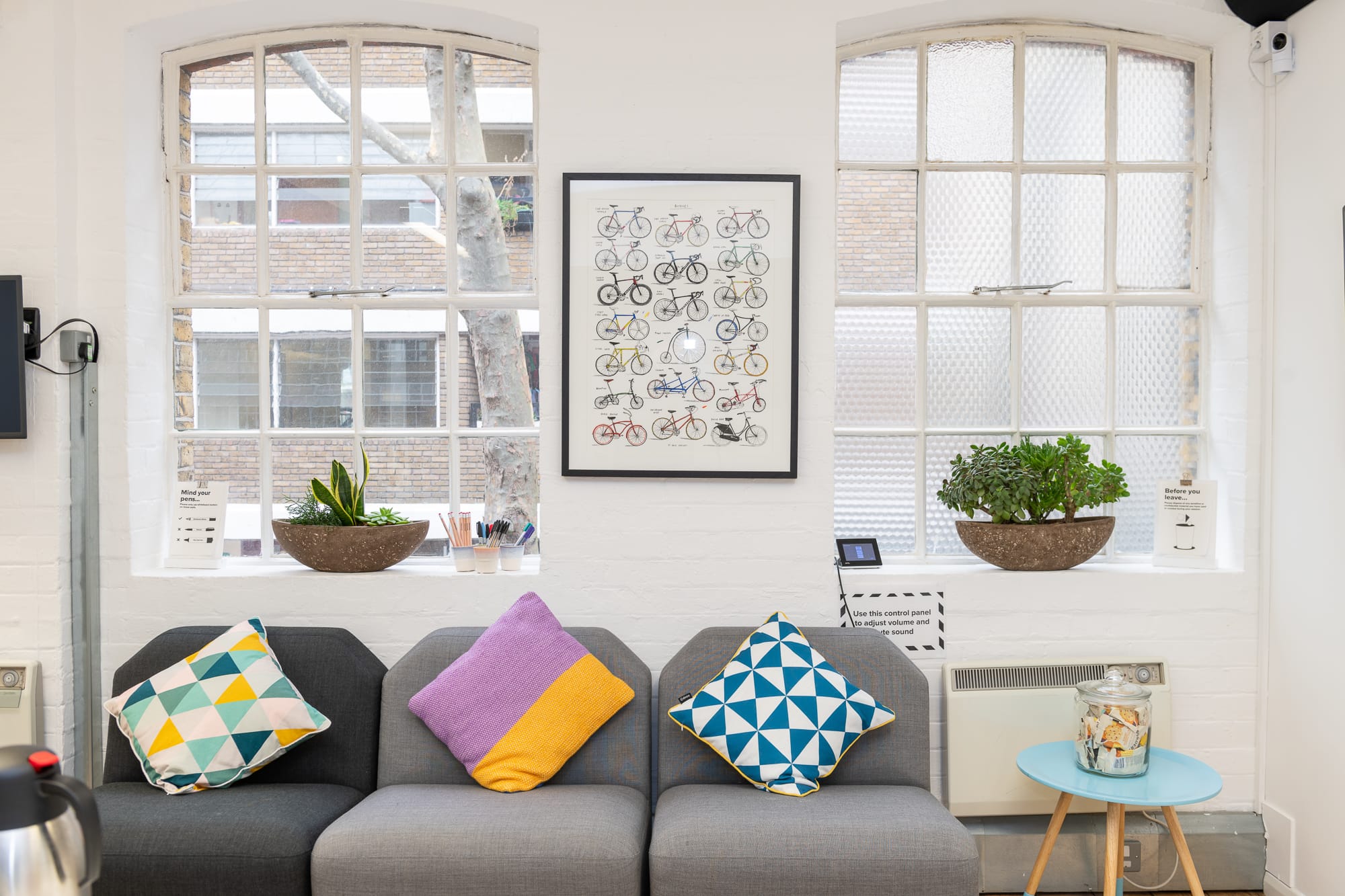 Photo of Sutherland Labs, The Lounge
