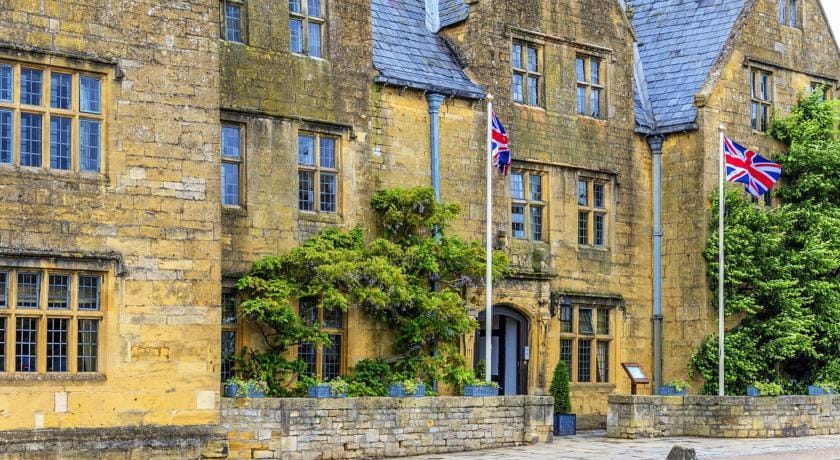 Photo of The Lygon Arms, Edinburgh Room