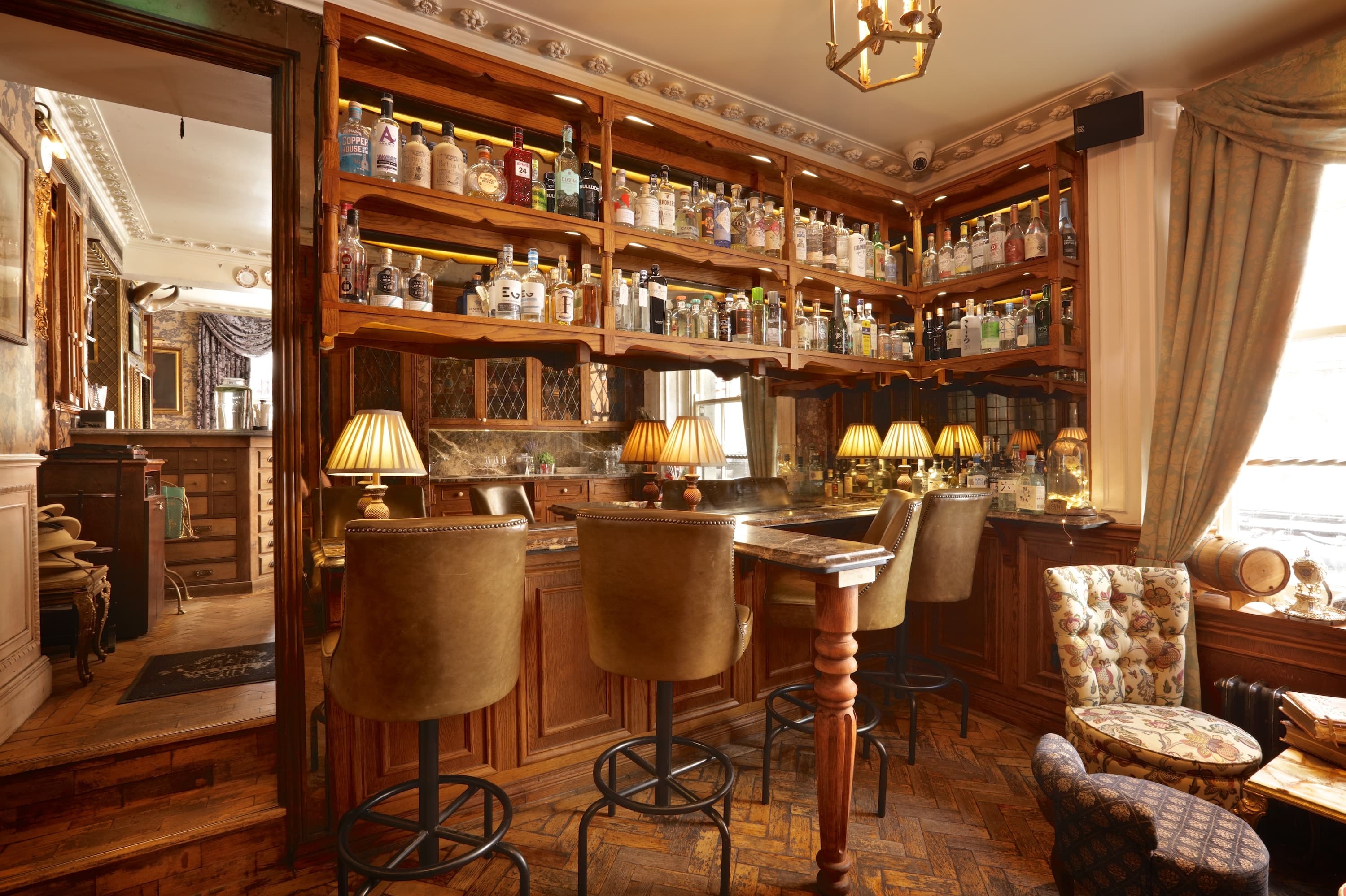Mr Fogg's Gin Parlour, Mr Fogg's Gin Parlour photo #2