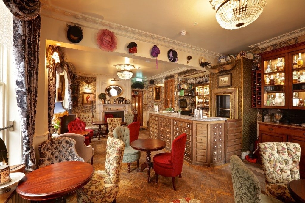Photo of Mr Fogg's Gin Parlour, Mr Fogg's Gin Parlour