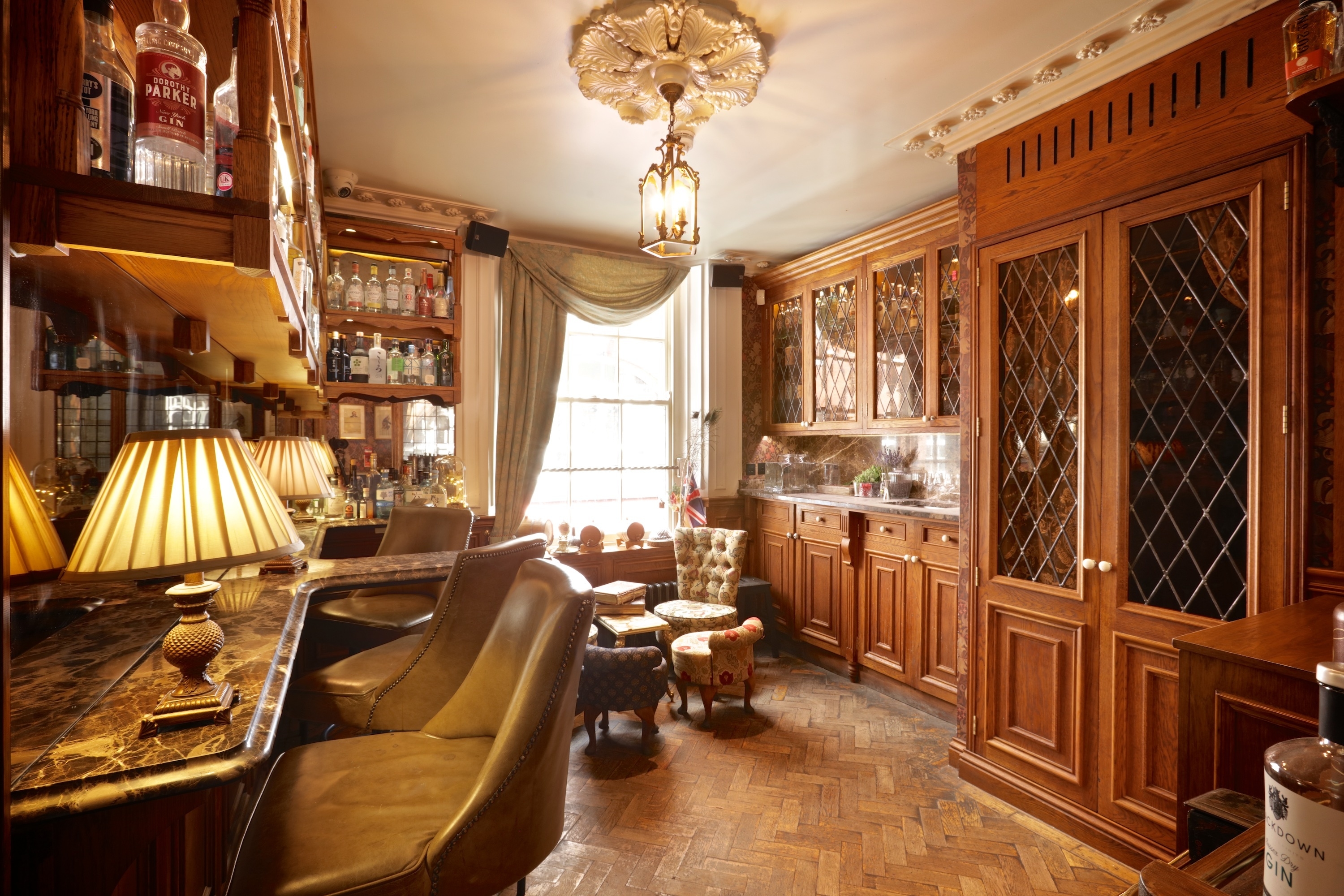 Photo of Mr Fogg's Gin Parlour, Mr Fogg's Gin Parlour