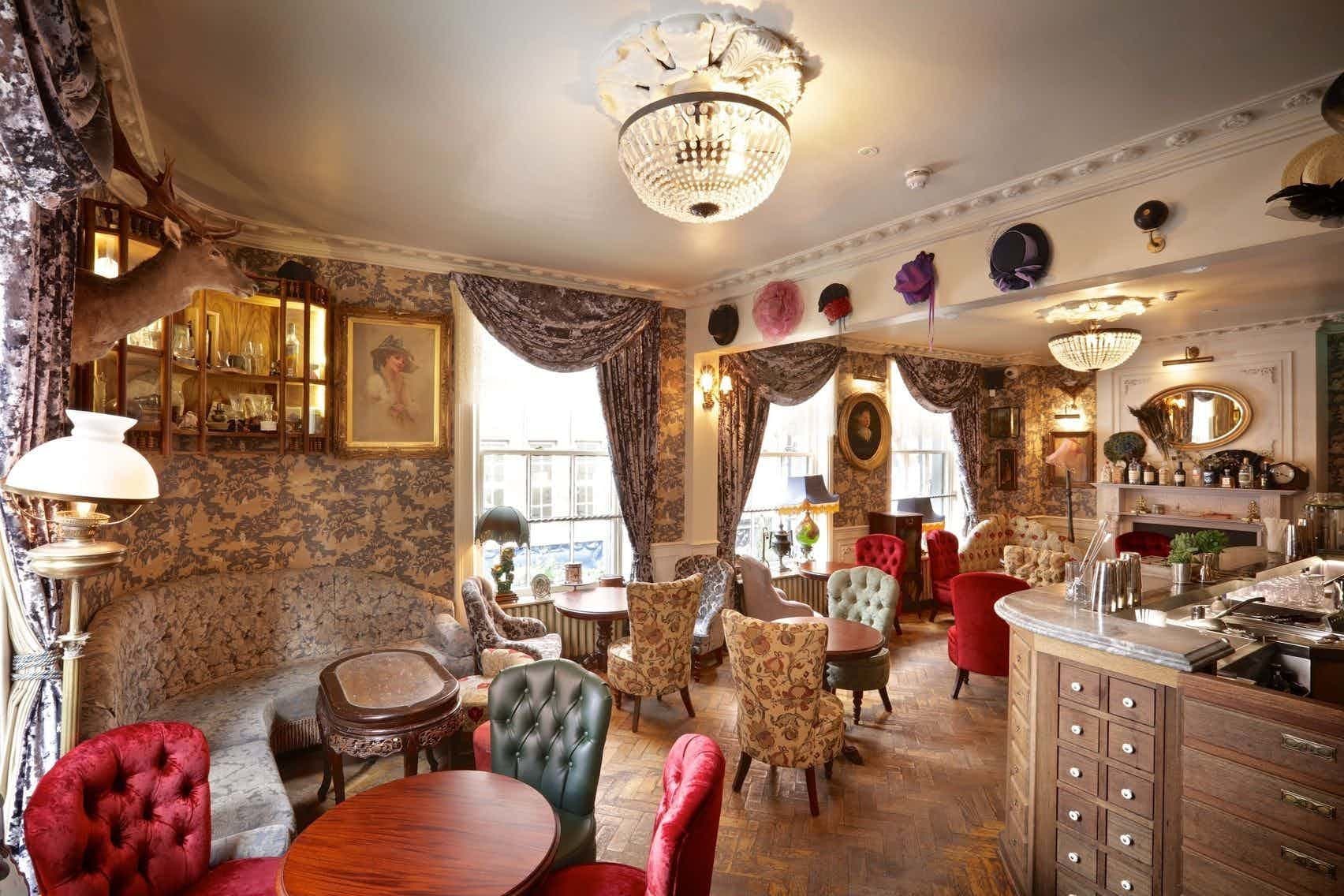 Mr Fogg's Gin Parlour photo #2