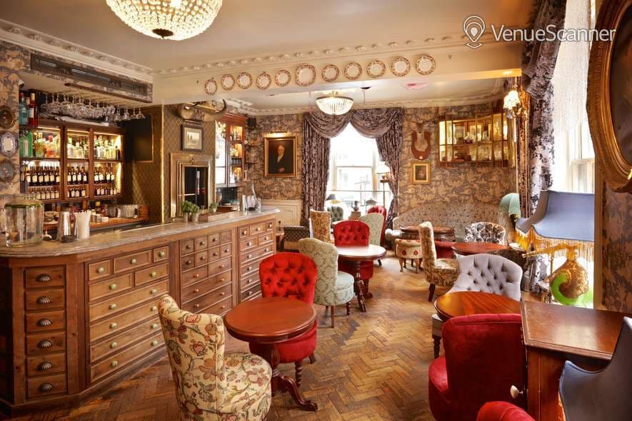 Mr Fogg's Gin Parlour, Mr Fogg's Gin Parlour photo #3