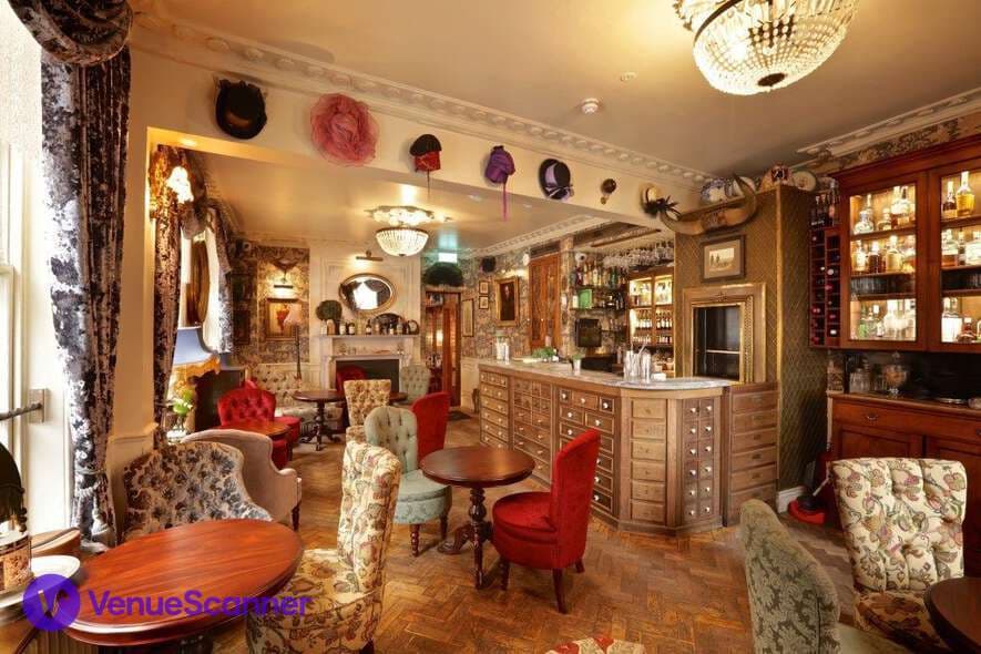 Mr Fogg's Gin Parlour photo #3