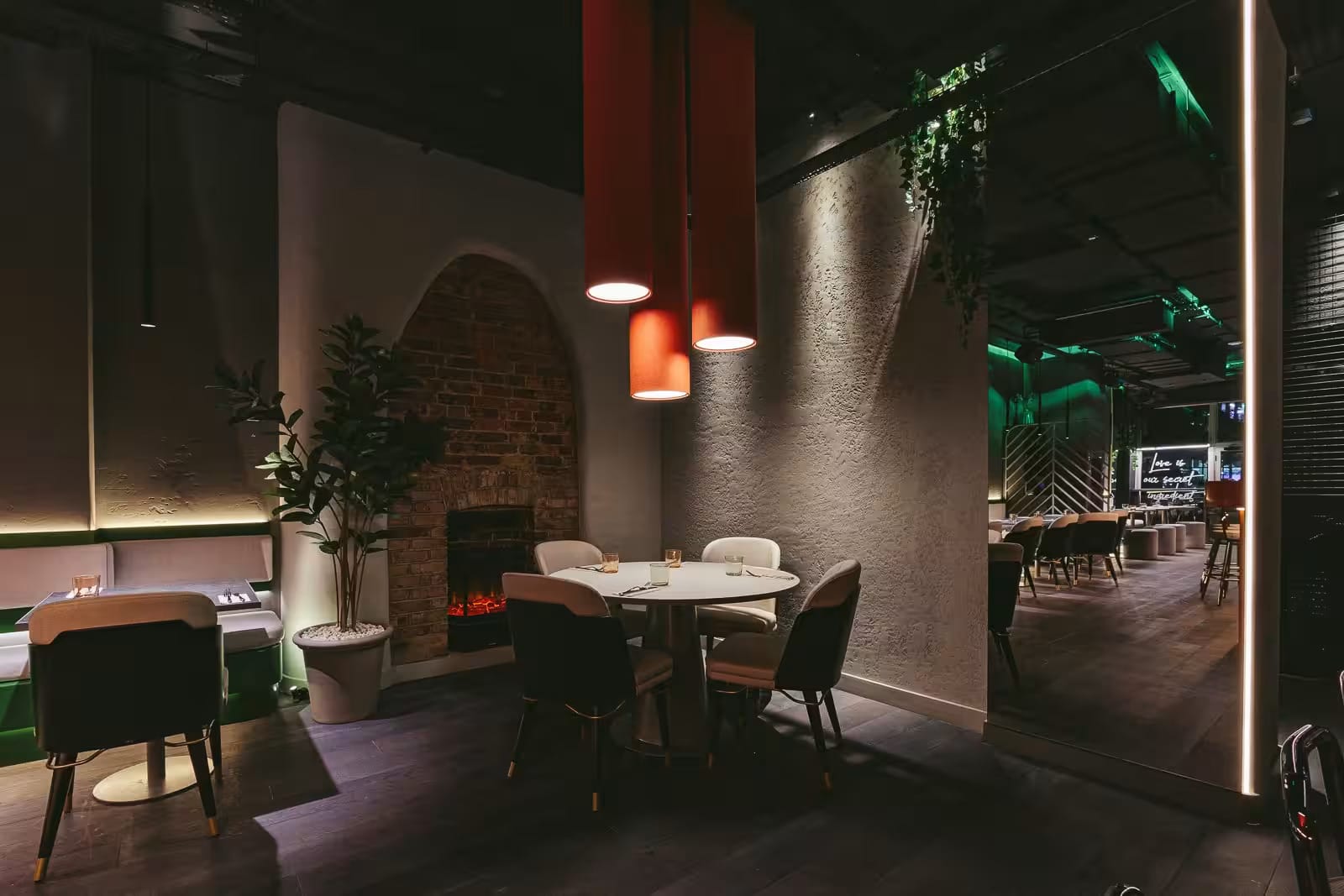 Photo of Bennie Restaurant & Bar, Meeting Room