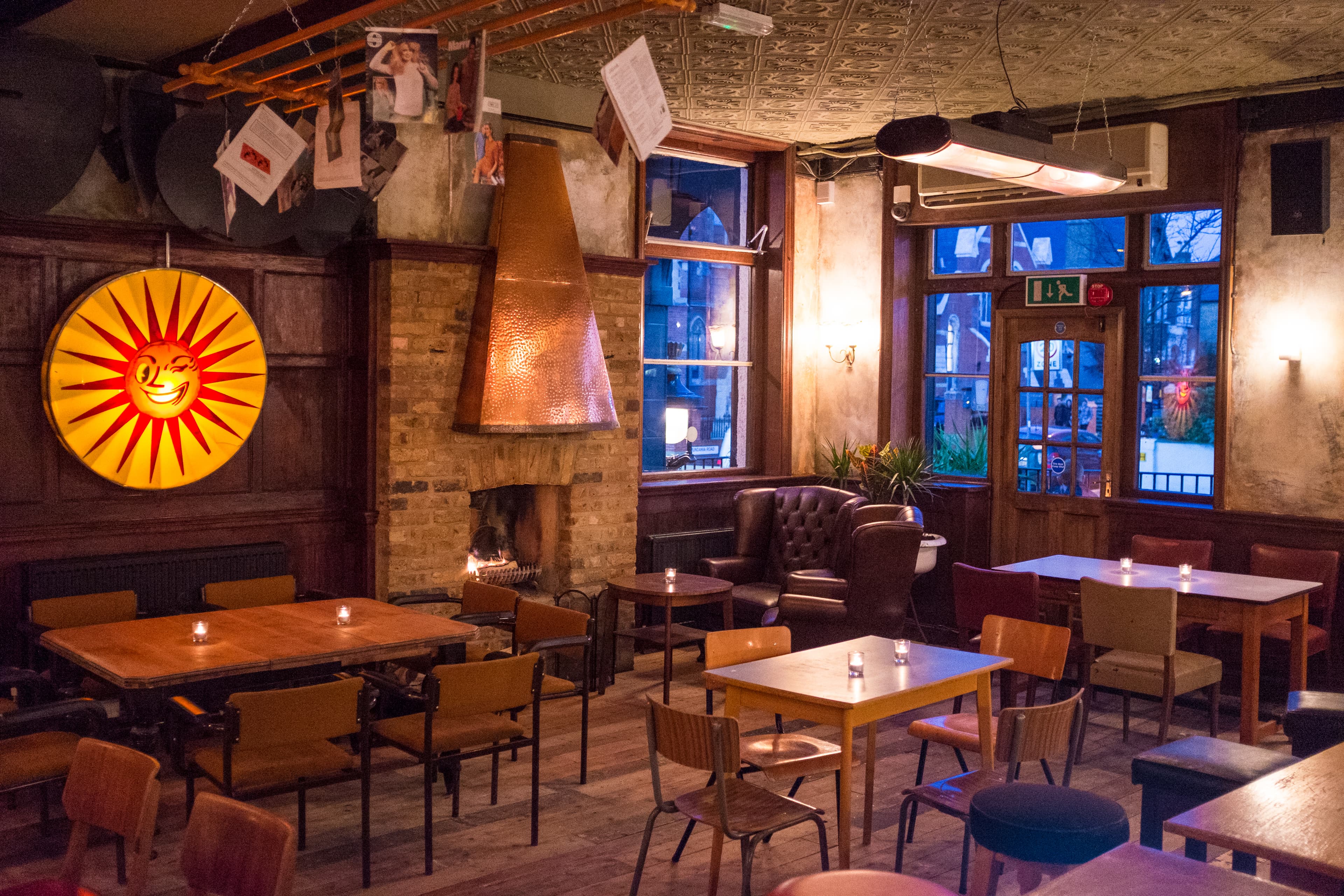 Function Room, Watson's General Telegraph photo #4