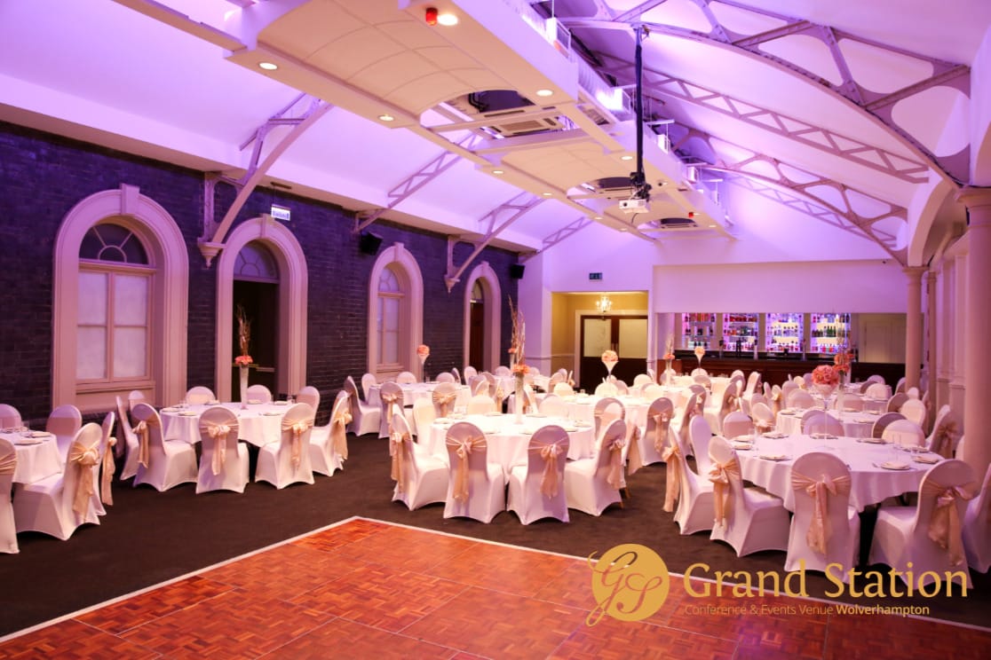 Photo of Grand Station, Brunel Suite