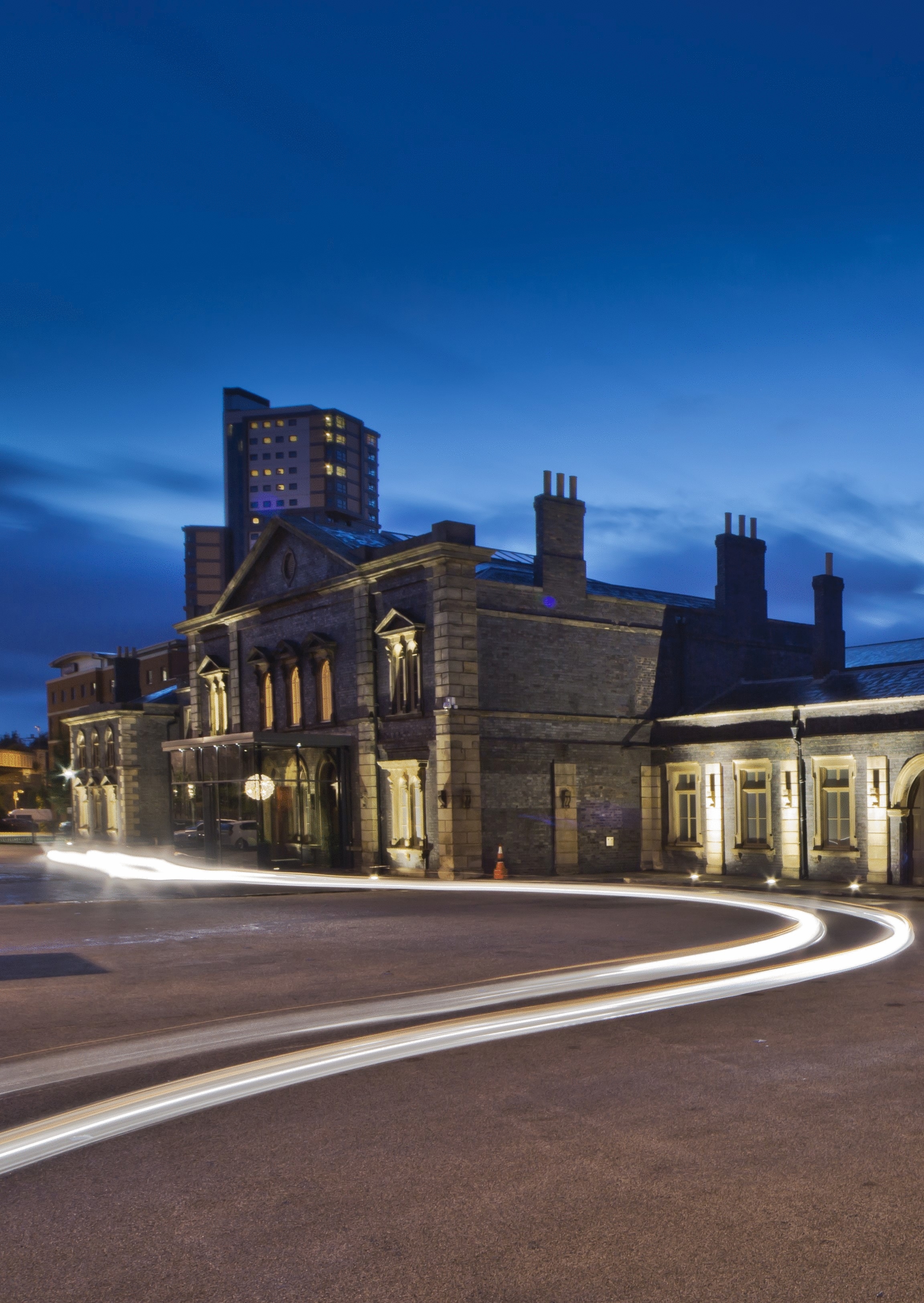 Photo of Grand Station