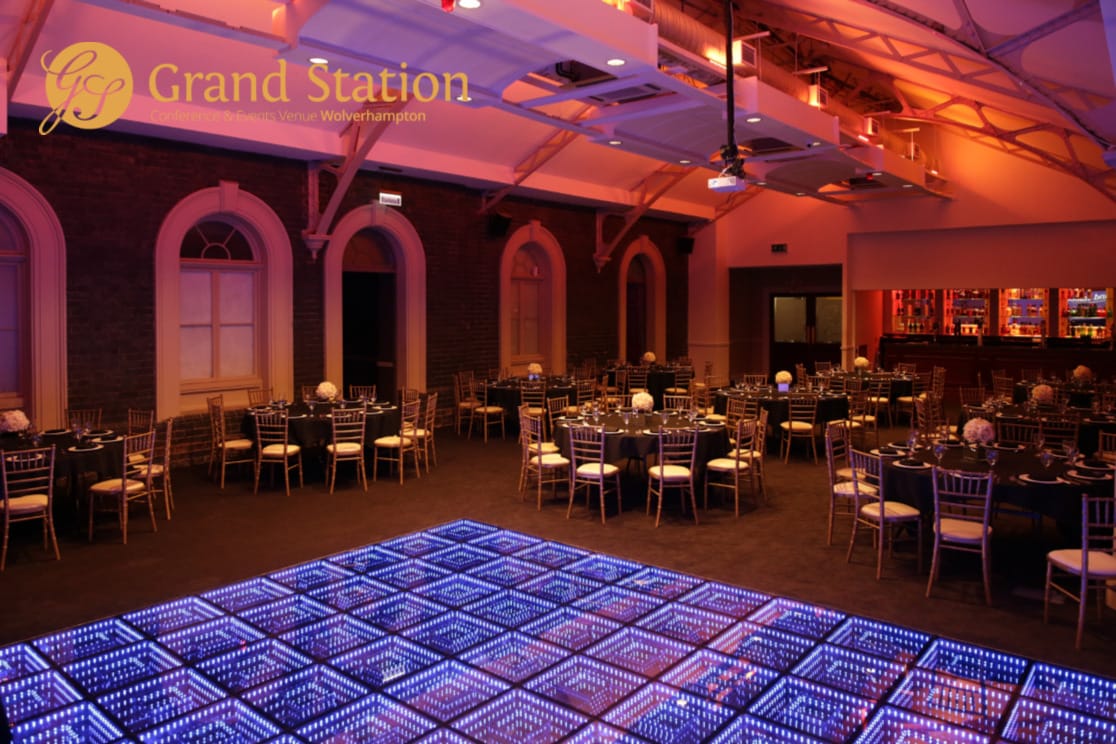 Photo of Grand Station, Brunel Suite