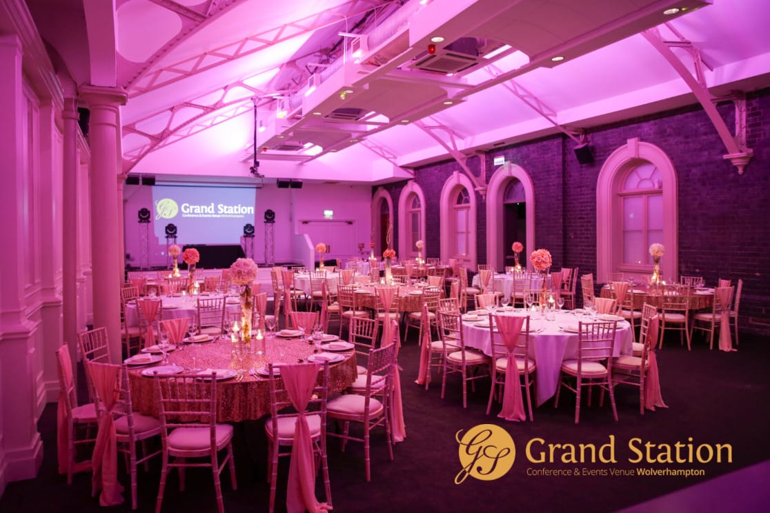 Photo of Grand Station, Brunel Suite