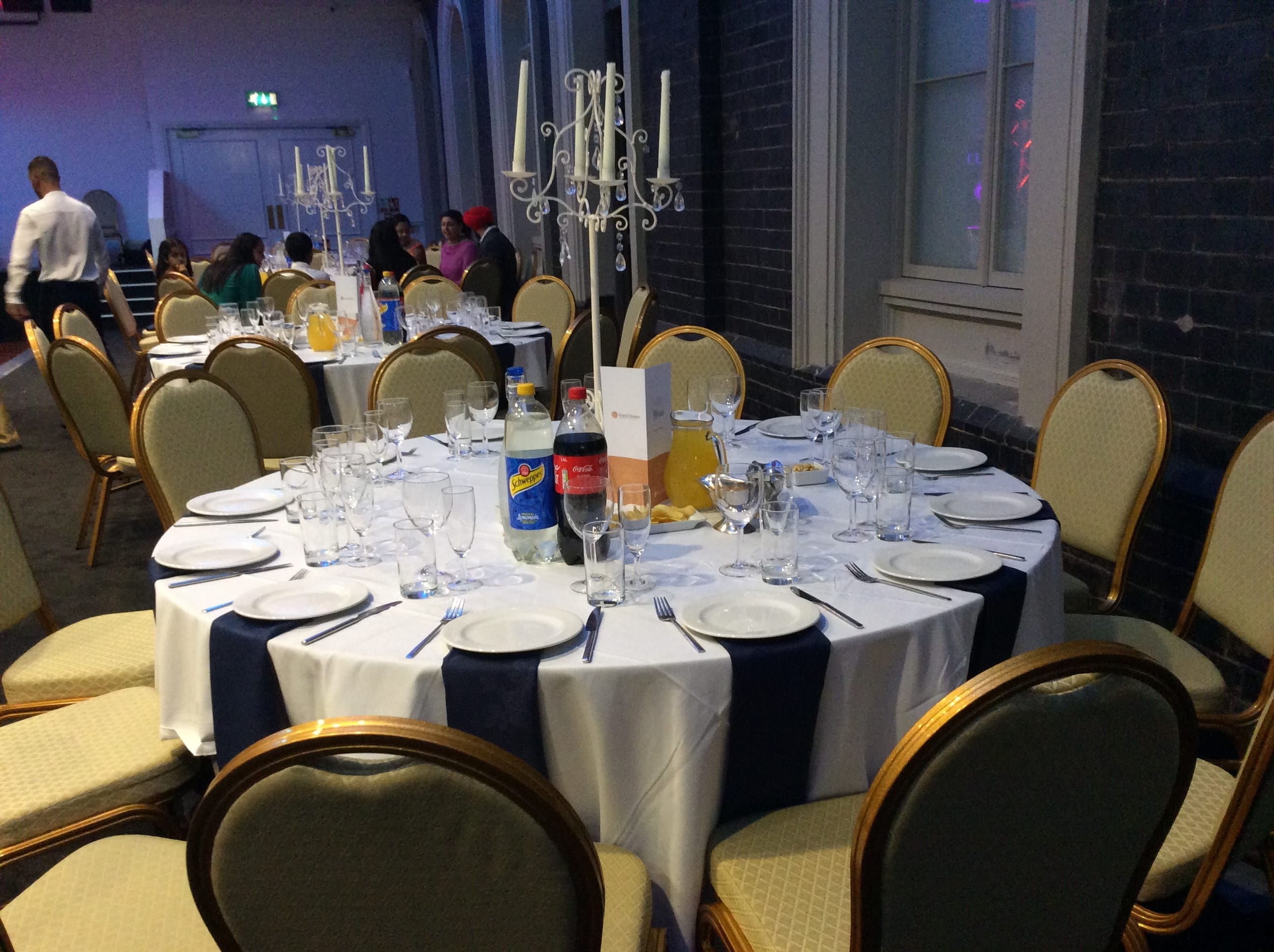 Photo of Grand Station, Brunel Suite