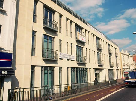 Cleves, Regus Richmond Station Kew Road photo #2