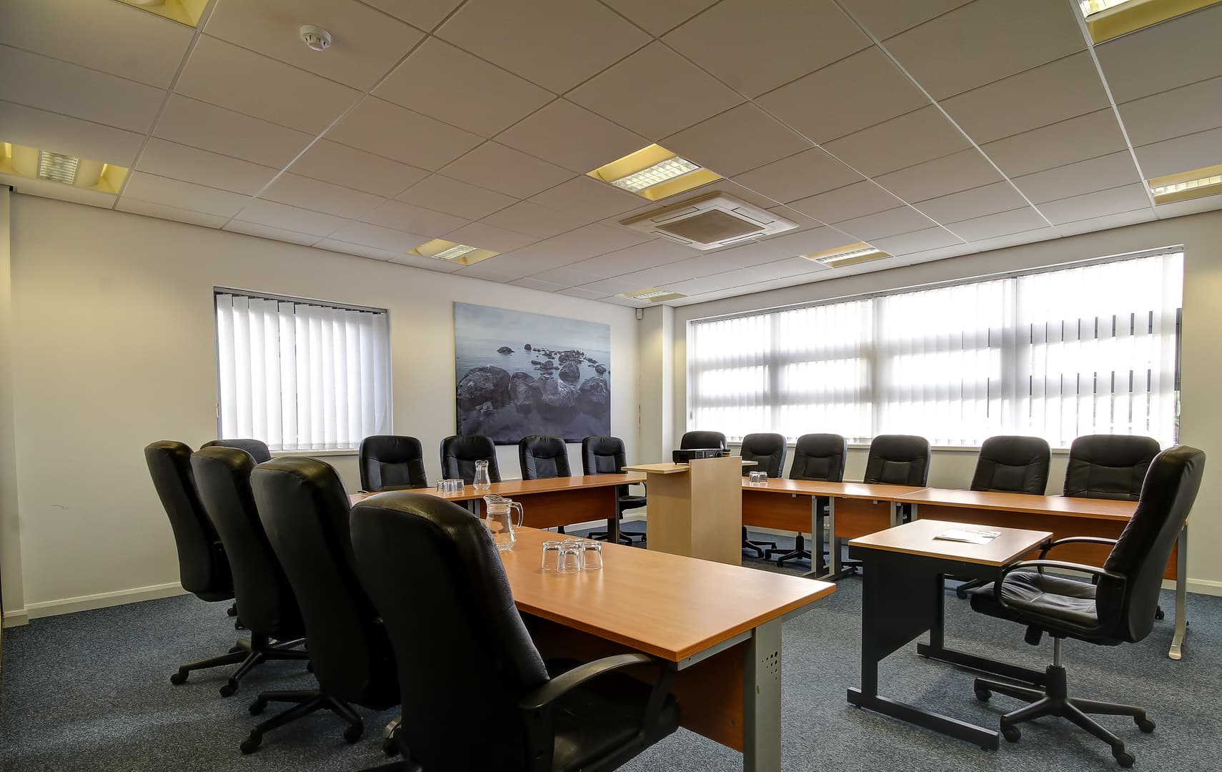 Durham Suite, Durham Office Services photo #1