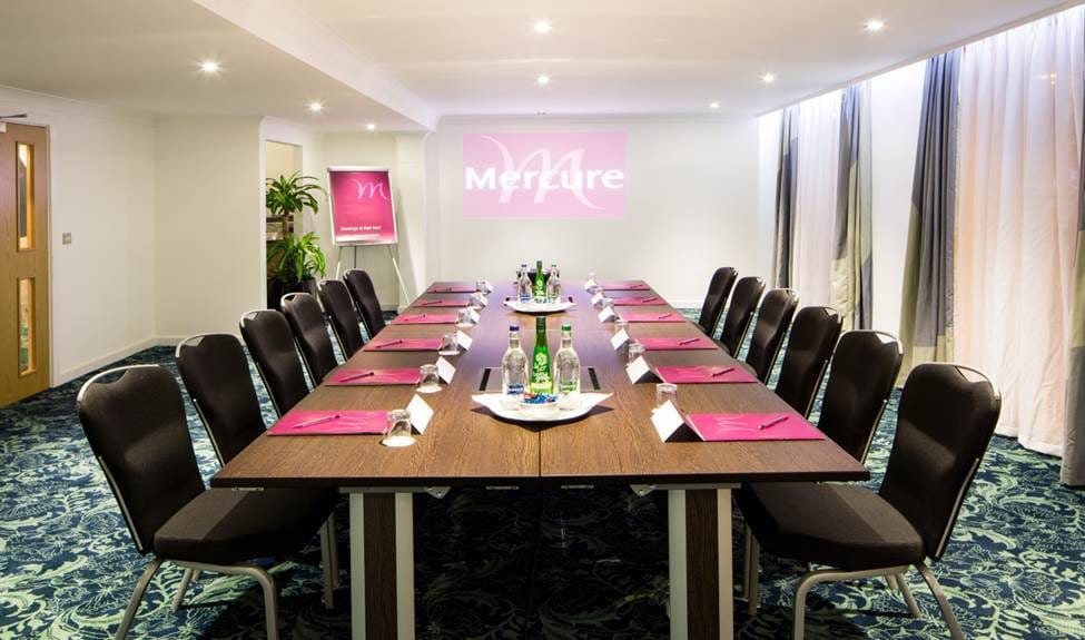 Photo of Mercure Kings Darlington, Locomotion Suite