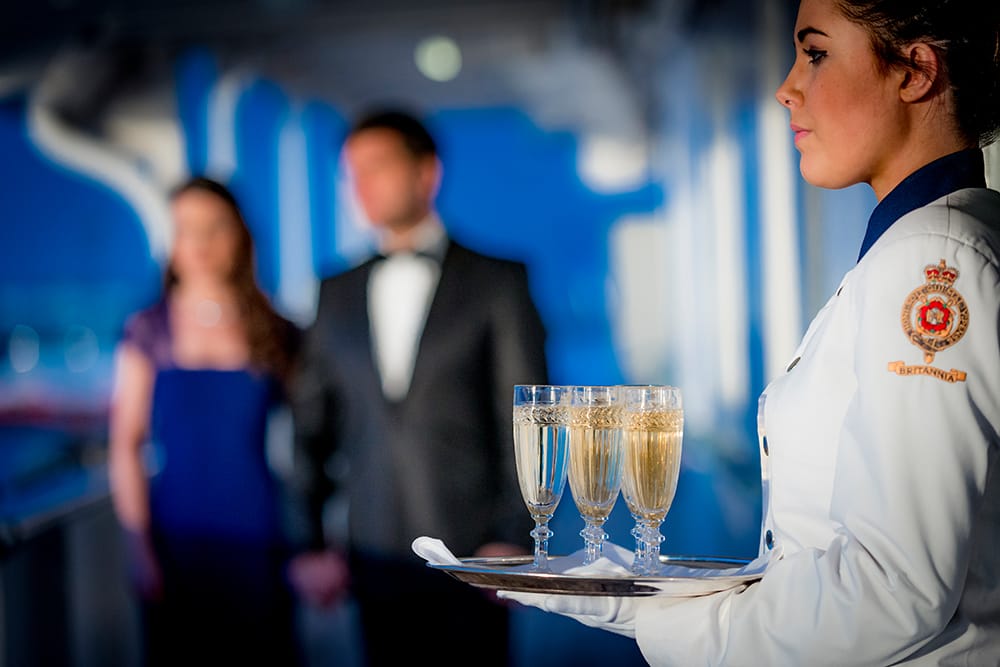 Photo of The Royal Yacht Britannia, Exclusive Hire