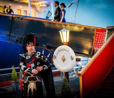 Photo of The Royal Yacht Britannia, Exclusive Hire