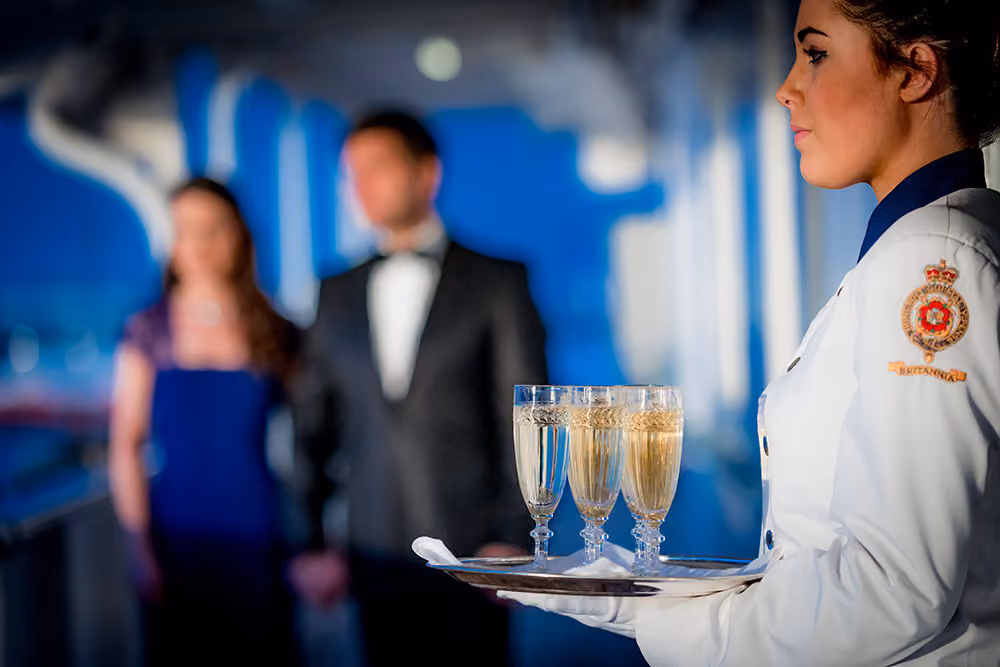 Exclusive Hire, The Royal Yacht Britannia photo #3