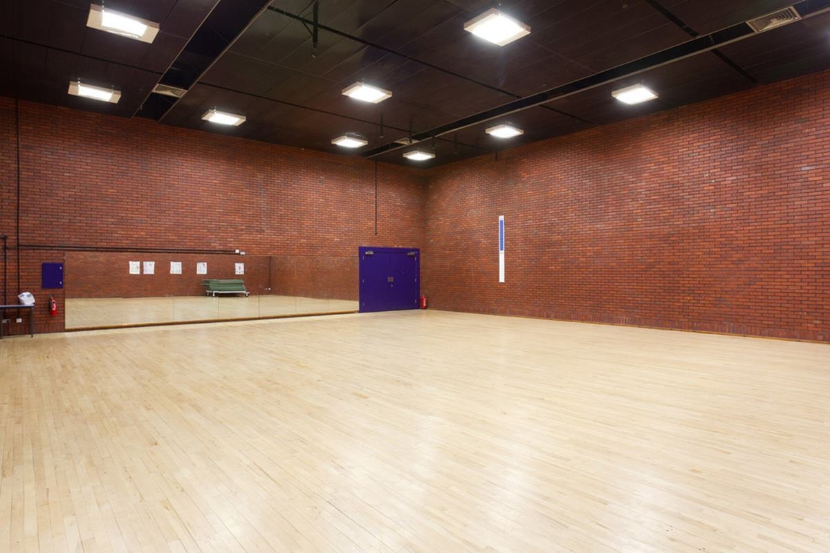 Photo of Ealing Hammersmith West London College, Dance Studio