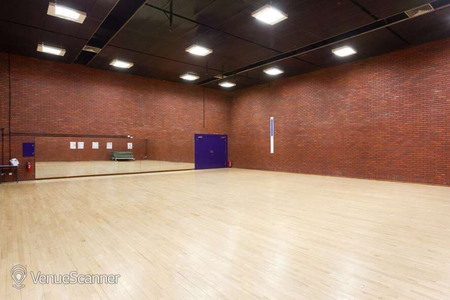 Dance Studio, Ealing Hammersmith West London College photo #2