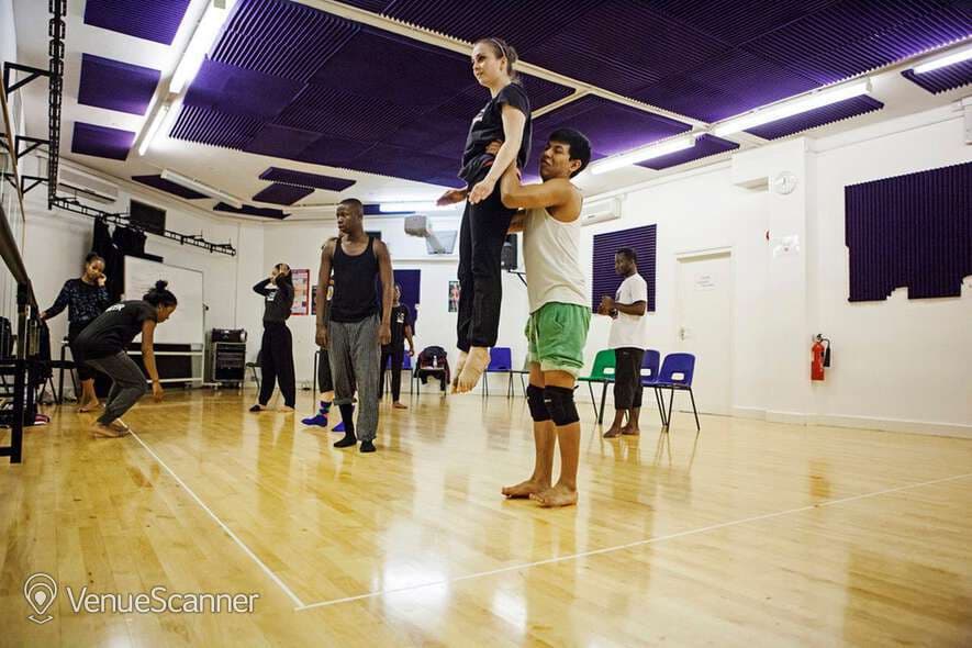 Ealing Hammersmith West London College, Dance Studio photo #3