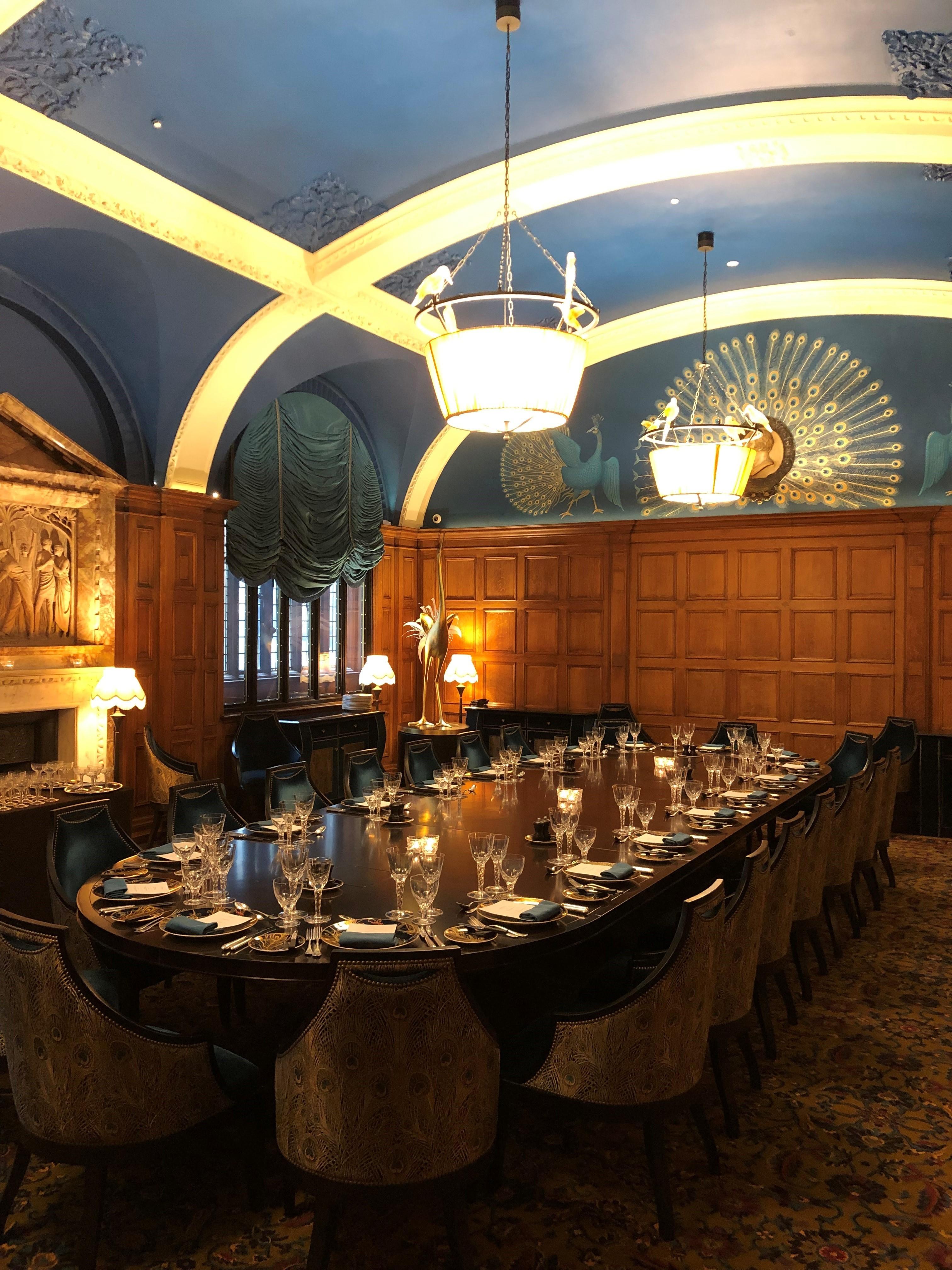 The Committee Room, L'oscar London photo #1