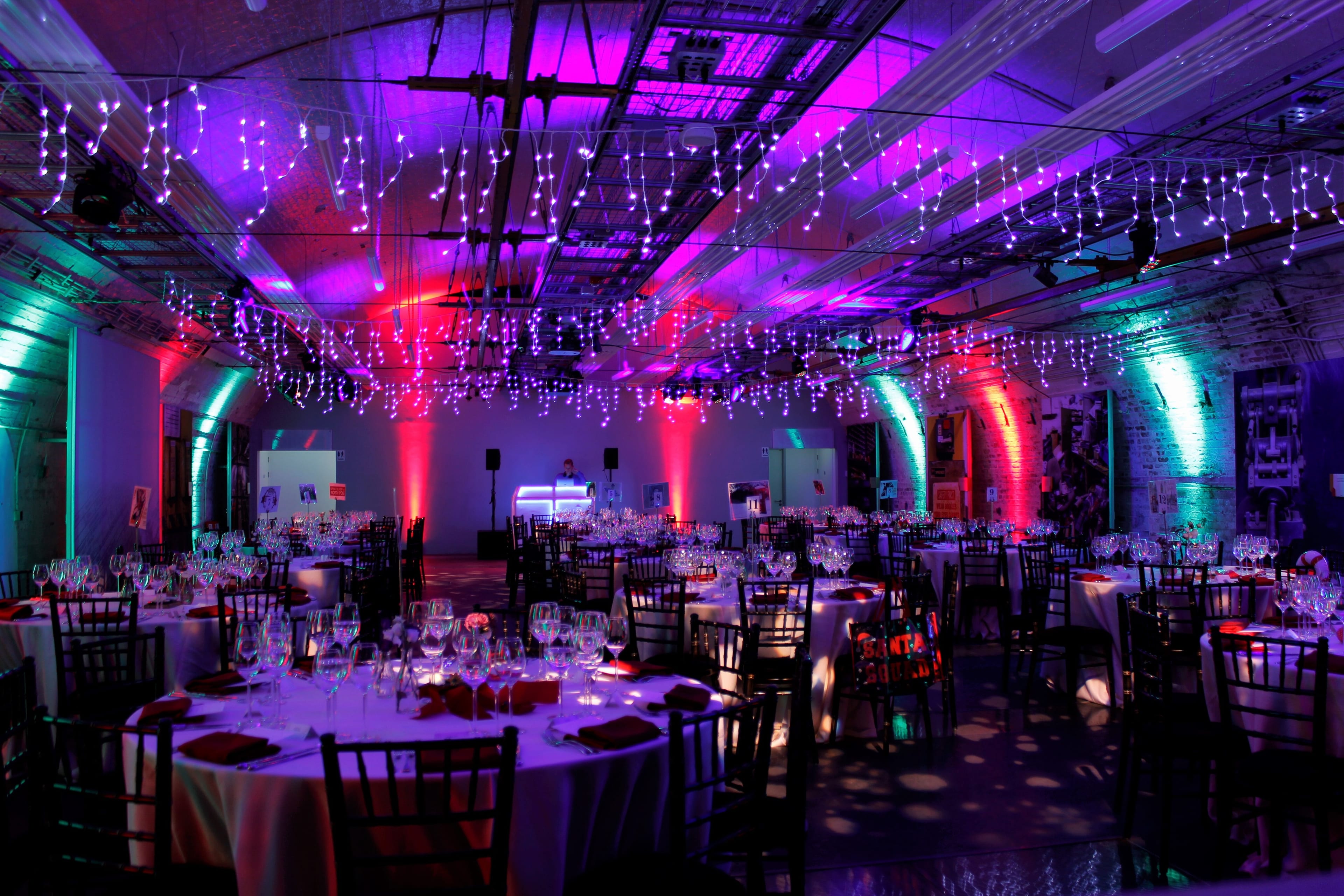 Photo of The Postal Museum, Dinner At Mail Rail