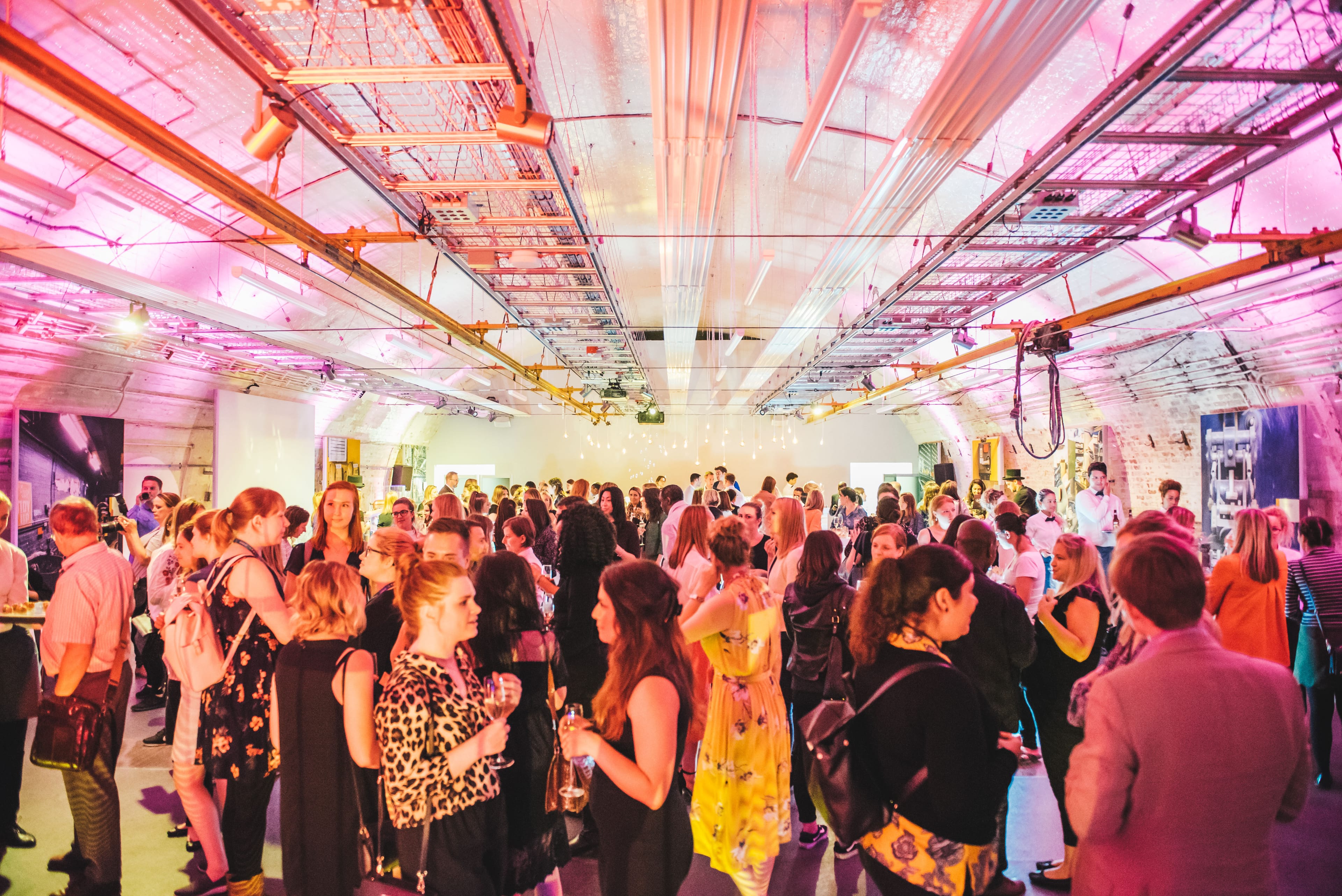 Photo of The Postal Museum, Party At Mail Rail