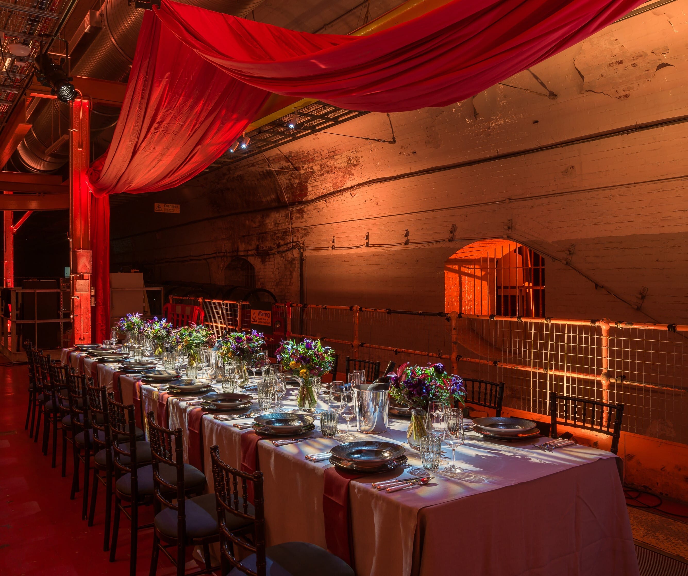 Photo of The Postal Museum, Dinner At Mail Rail