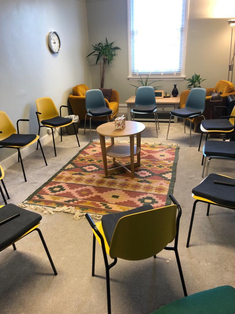 New Road Psychotherapy Centre, Eau De Nil Room photo #0