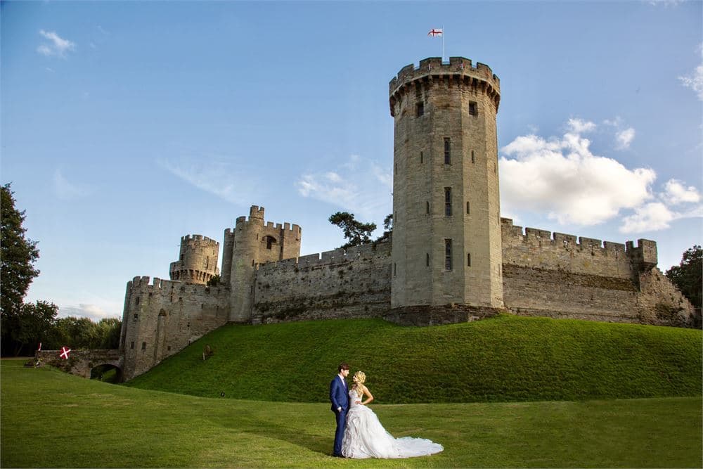 Great Hall, Warwick Castle photo #6