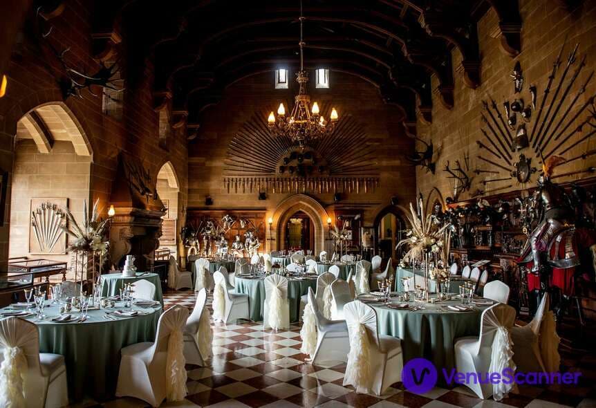 Great Hall, Warwick Castle photo #3