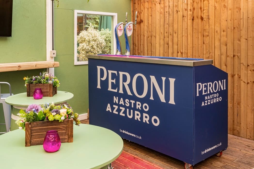 Pergola, The Lawn Club Manchester photo #13