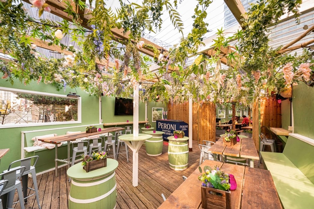 Photo of The Lawn Club Manchester, The Terrace