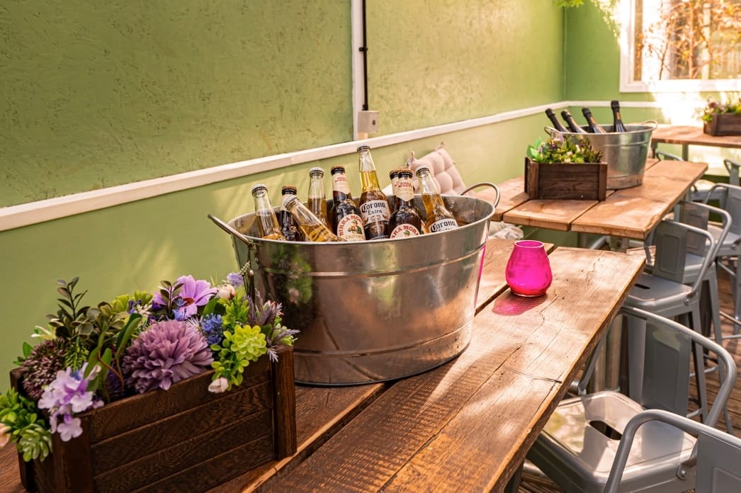Photo of The Lawn Club Manchester, The Terrace