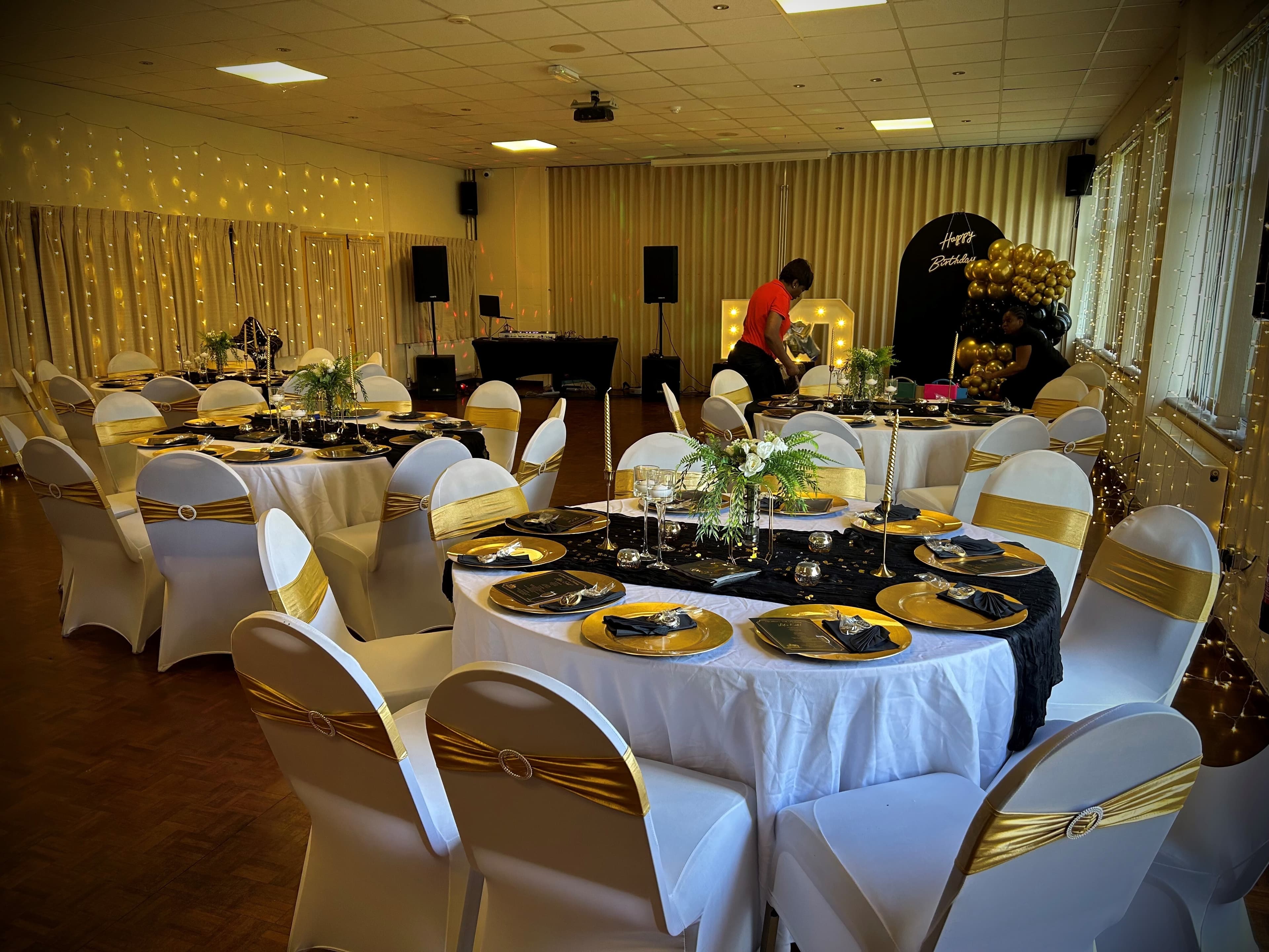The Games Den - Games & Meeting Room, Glebelands Private Members Club photo #24