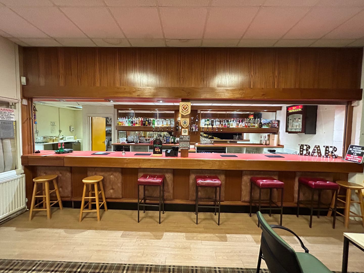 Bar, Glebelands Private Members Club photo #1