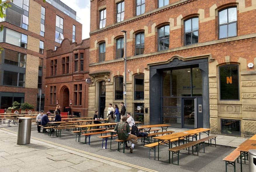 Seven Bro7hers Beerhouse Ancoats photo #2