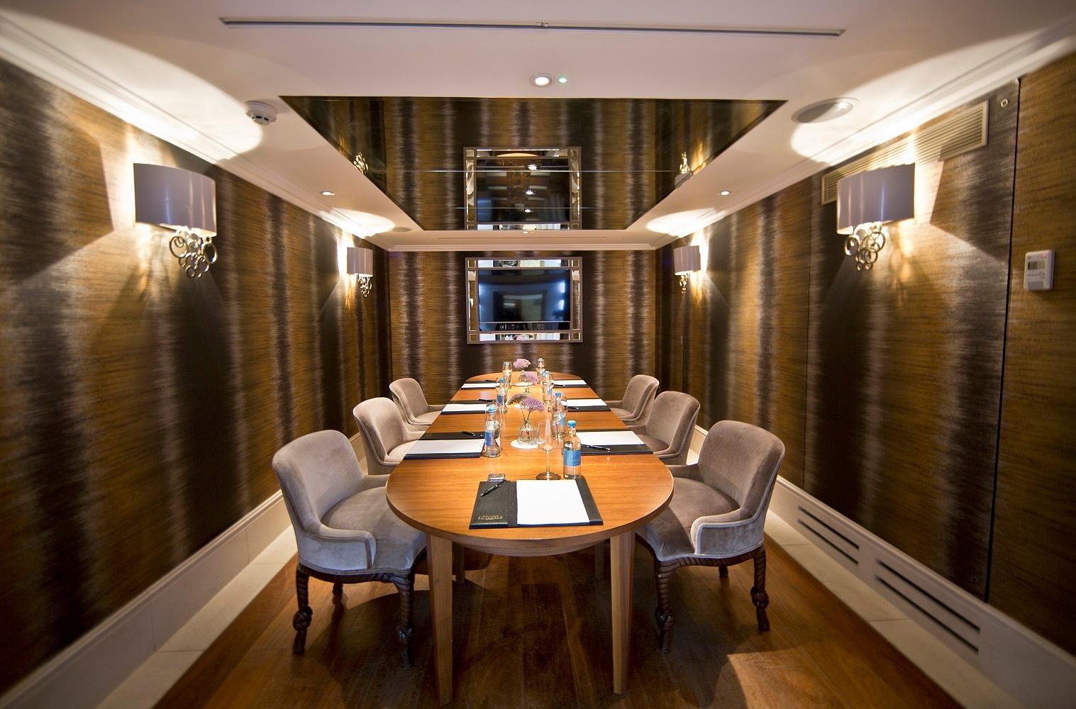 St. James's Hotel And Club Mayfair, The Wellington Boardroom photo #0