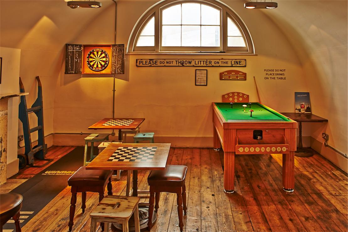 Parcel Yard, The Games Room photo #0