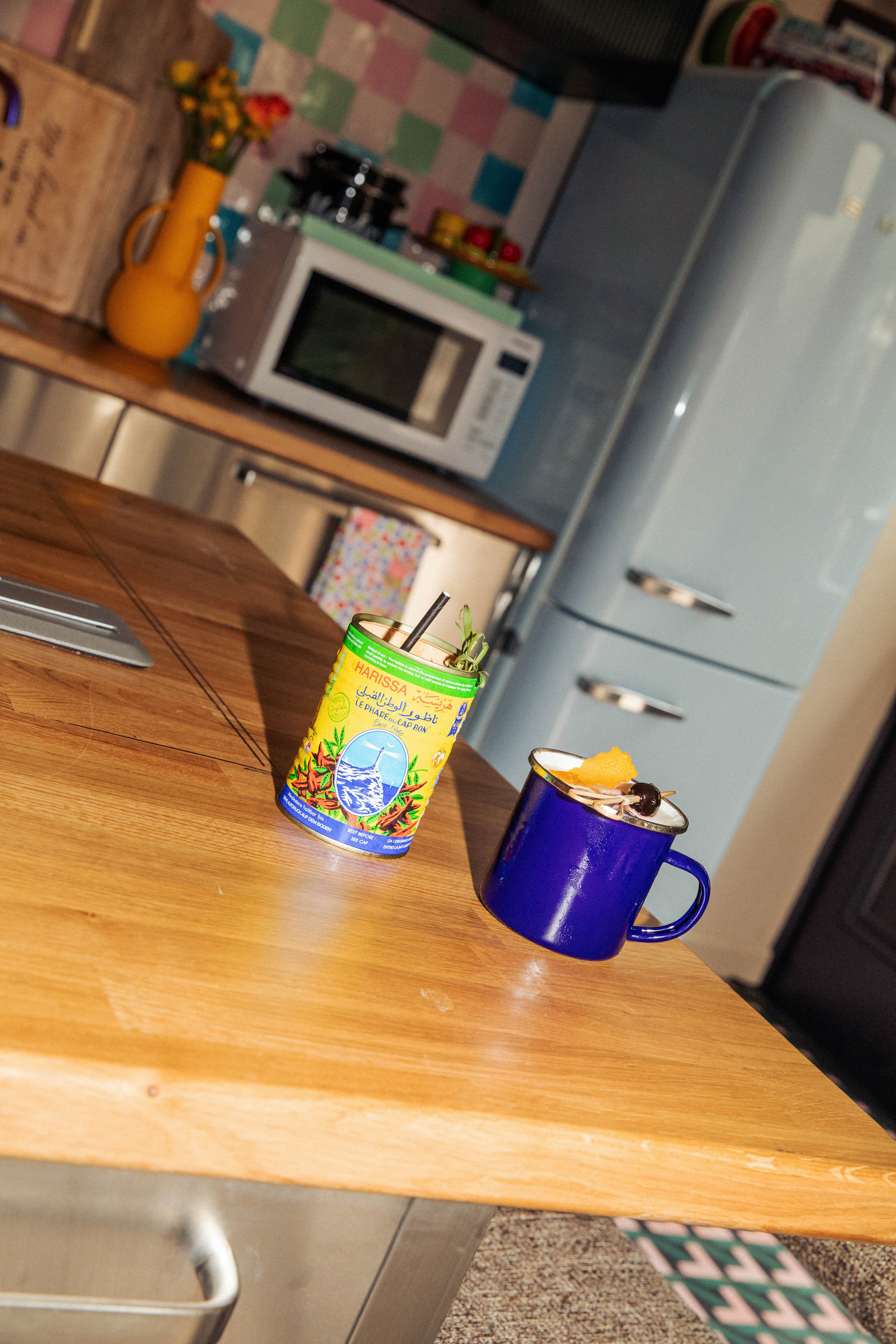 The Kitchen And Living Room, The Little Neon Door photo #6