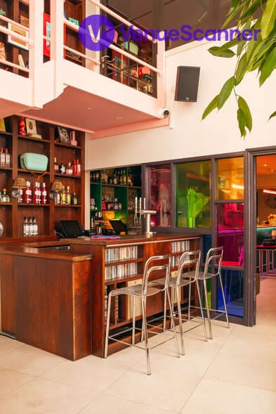 The Little Neon Door, The Sitting Room photo #3