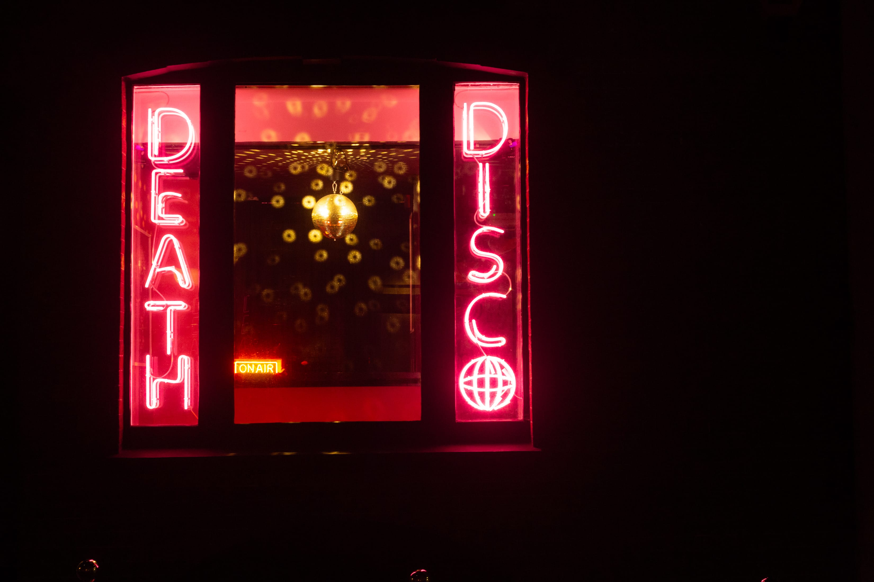Photo of Death Disco Bristol, The Green Room