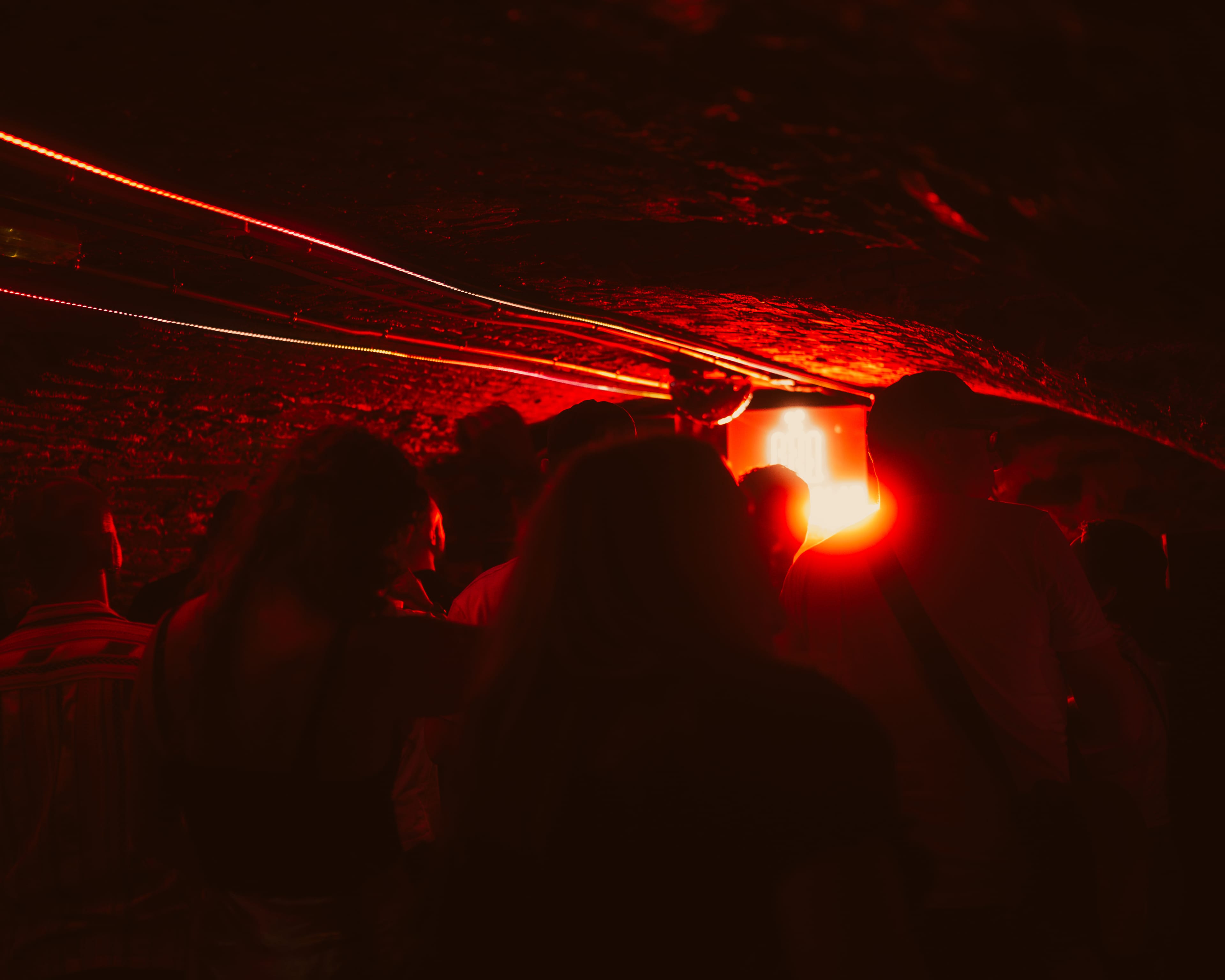 Photo of Death Disco Bristol, The Green Room