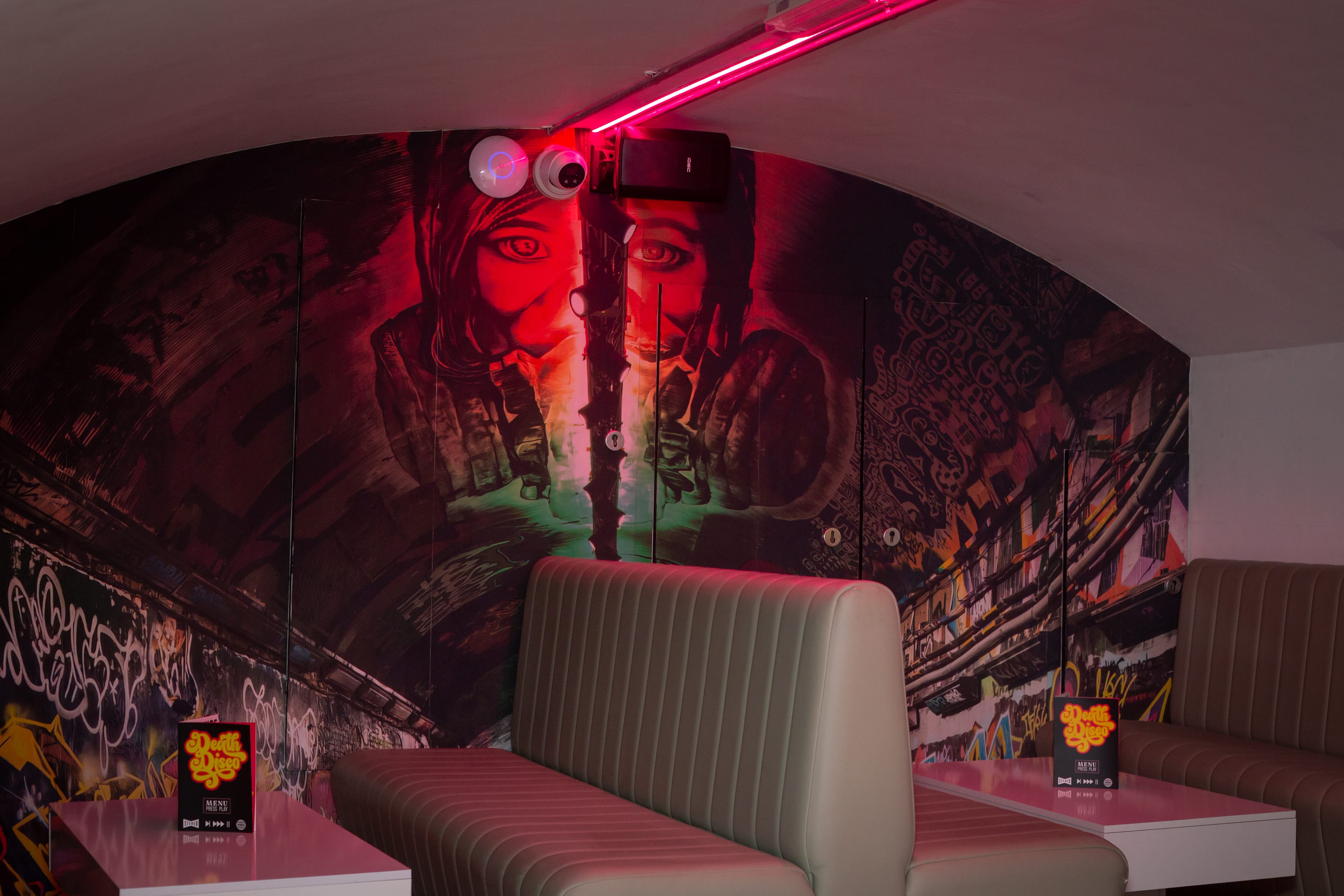 Photo of Death Disco Bristol, Exclusive Hire
