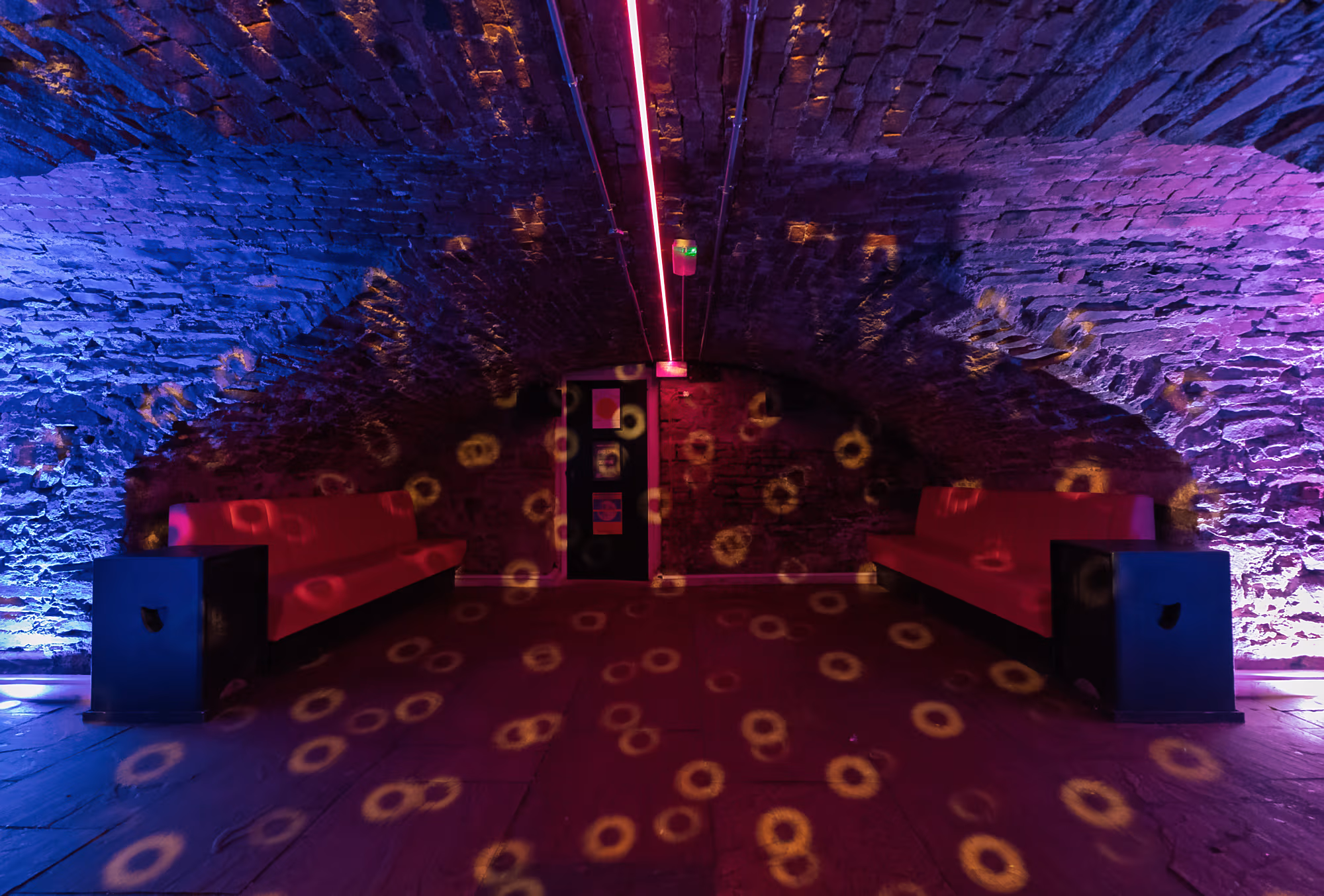 Photo of Death Disco Bristol, The Green Room