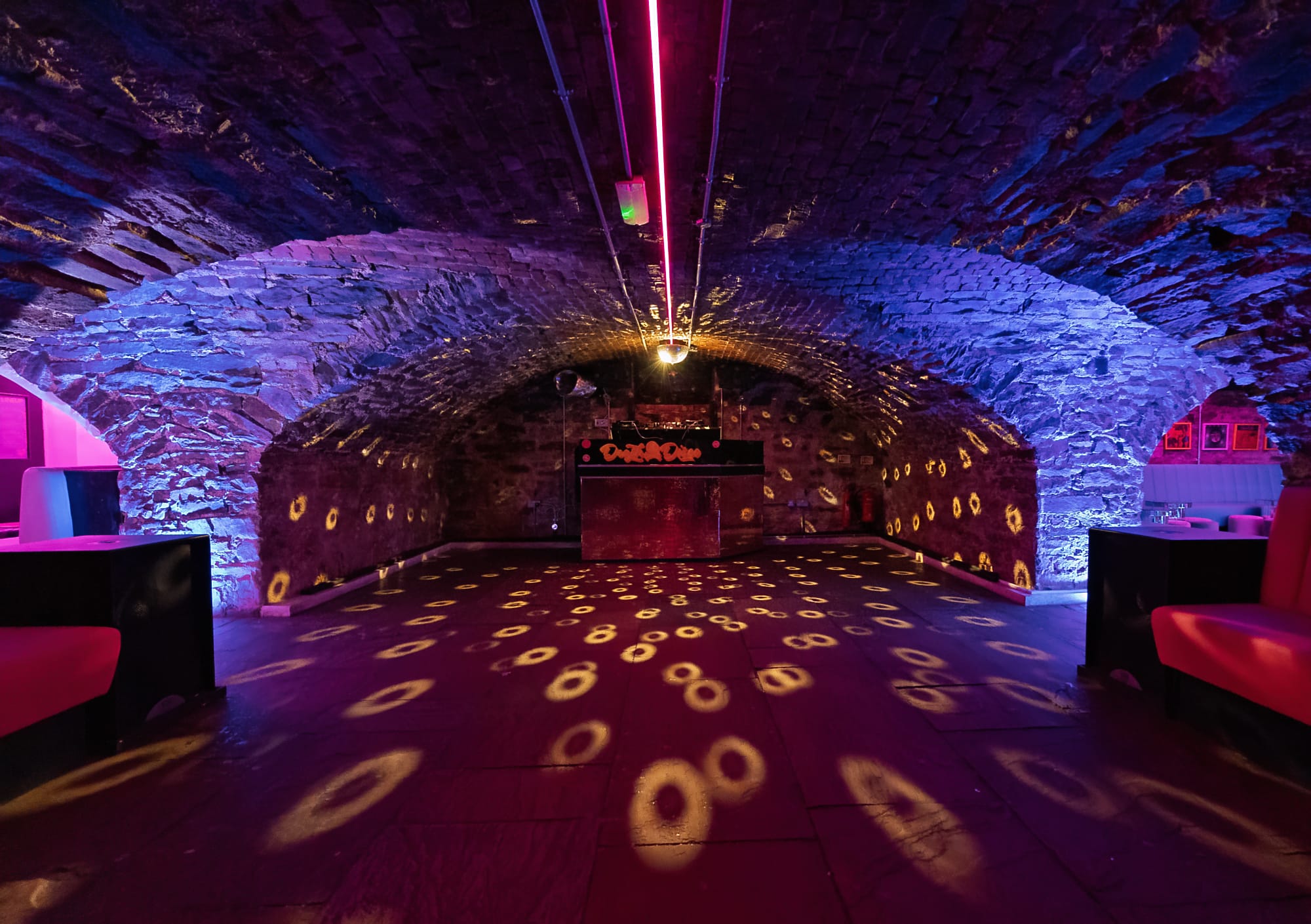 Photo of Death Disco Bristol, Exclusive Hire