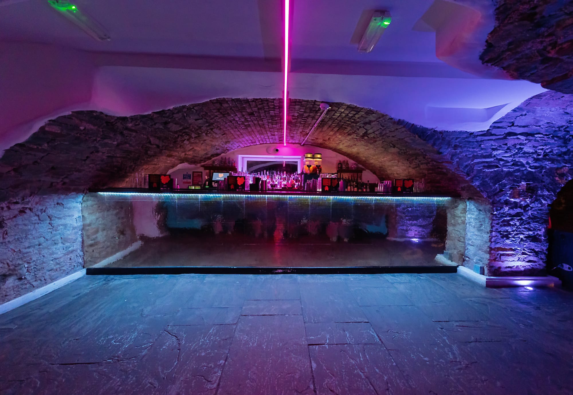 Photo of Death Disco Bristol, The Studio